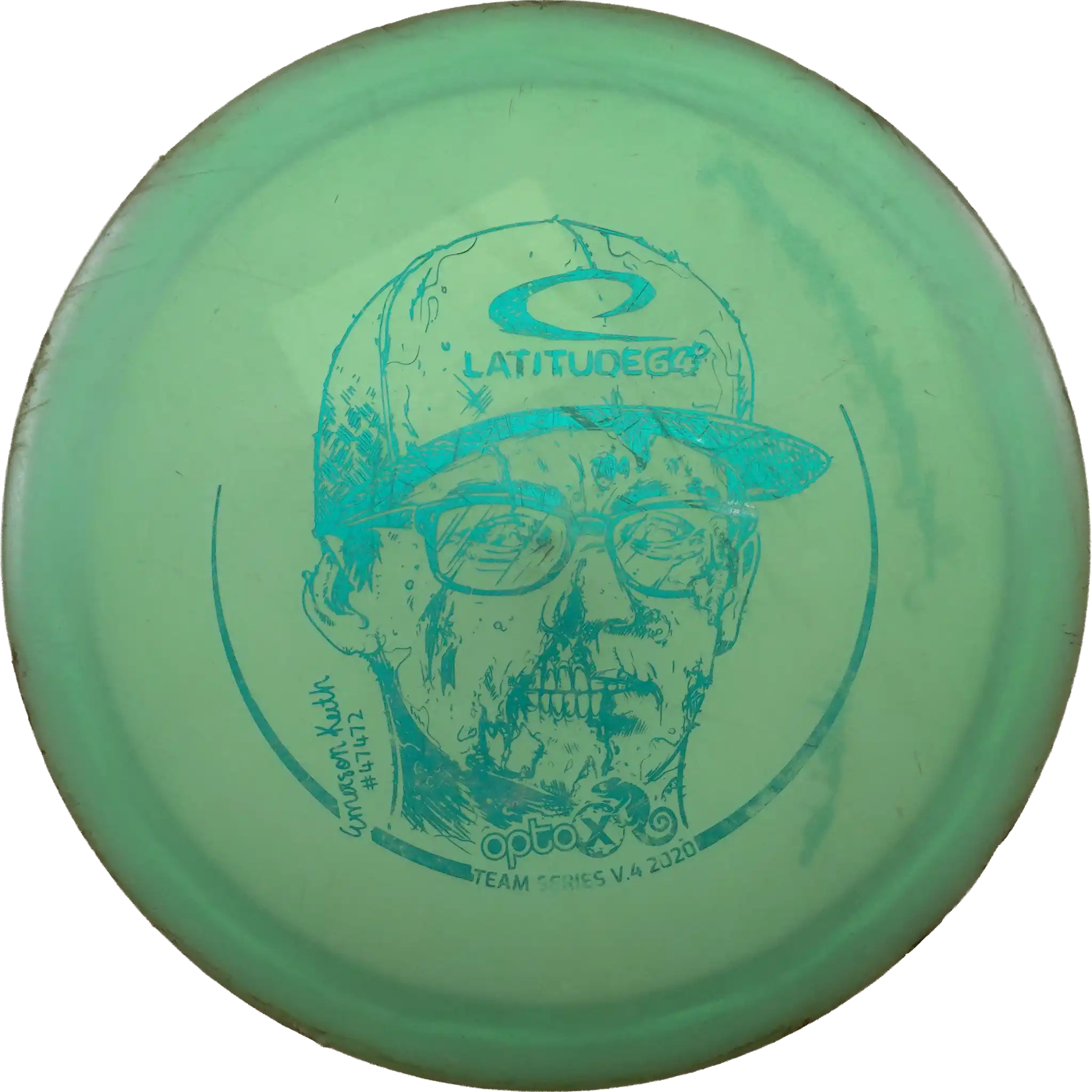 Opto-X Explorer - Emerson Keith