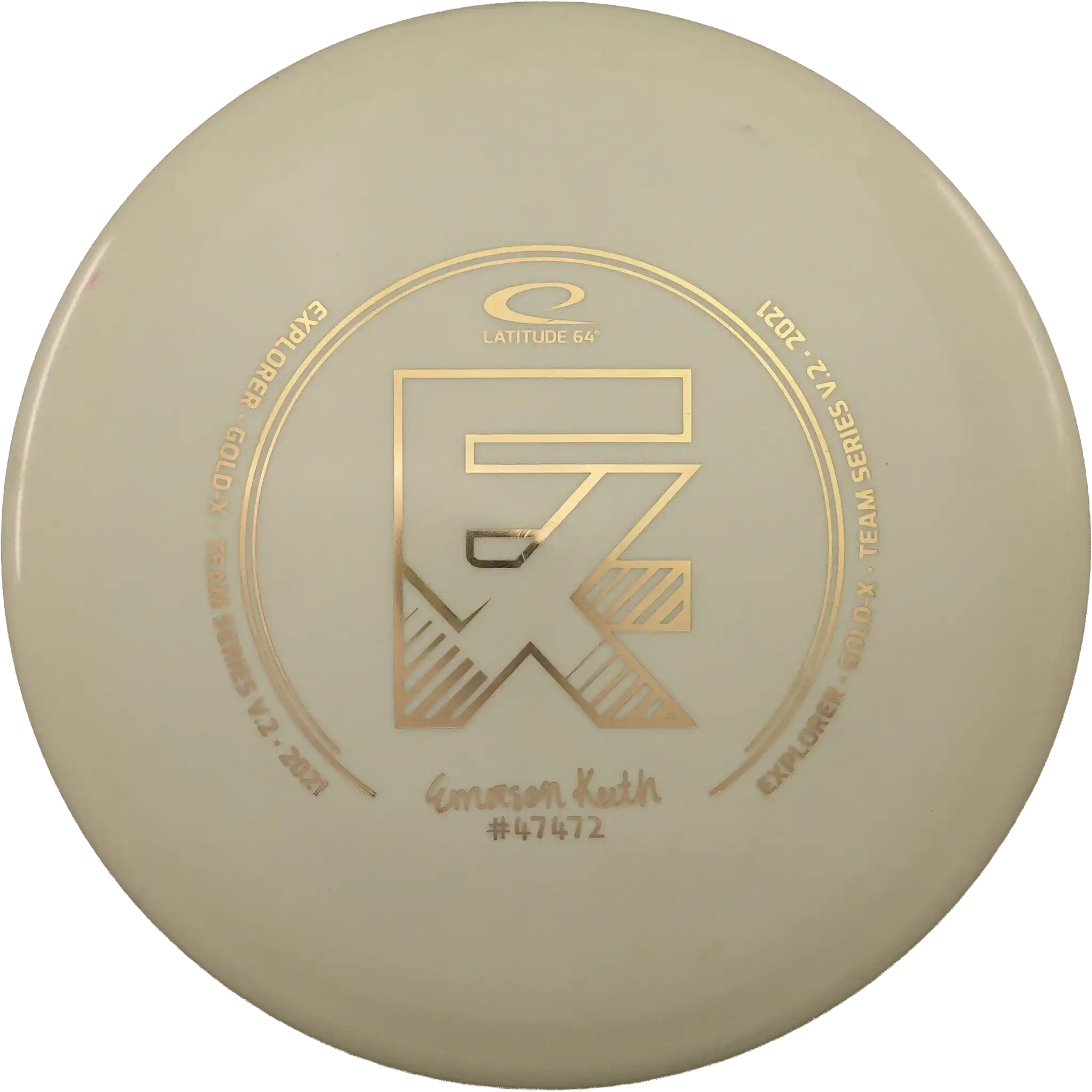 Gold-X Explorer - Emerson Keith