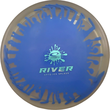 Opto-Ice Splash River