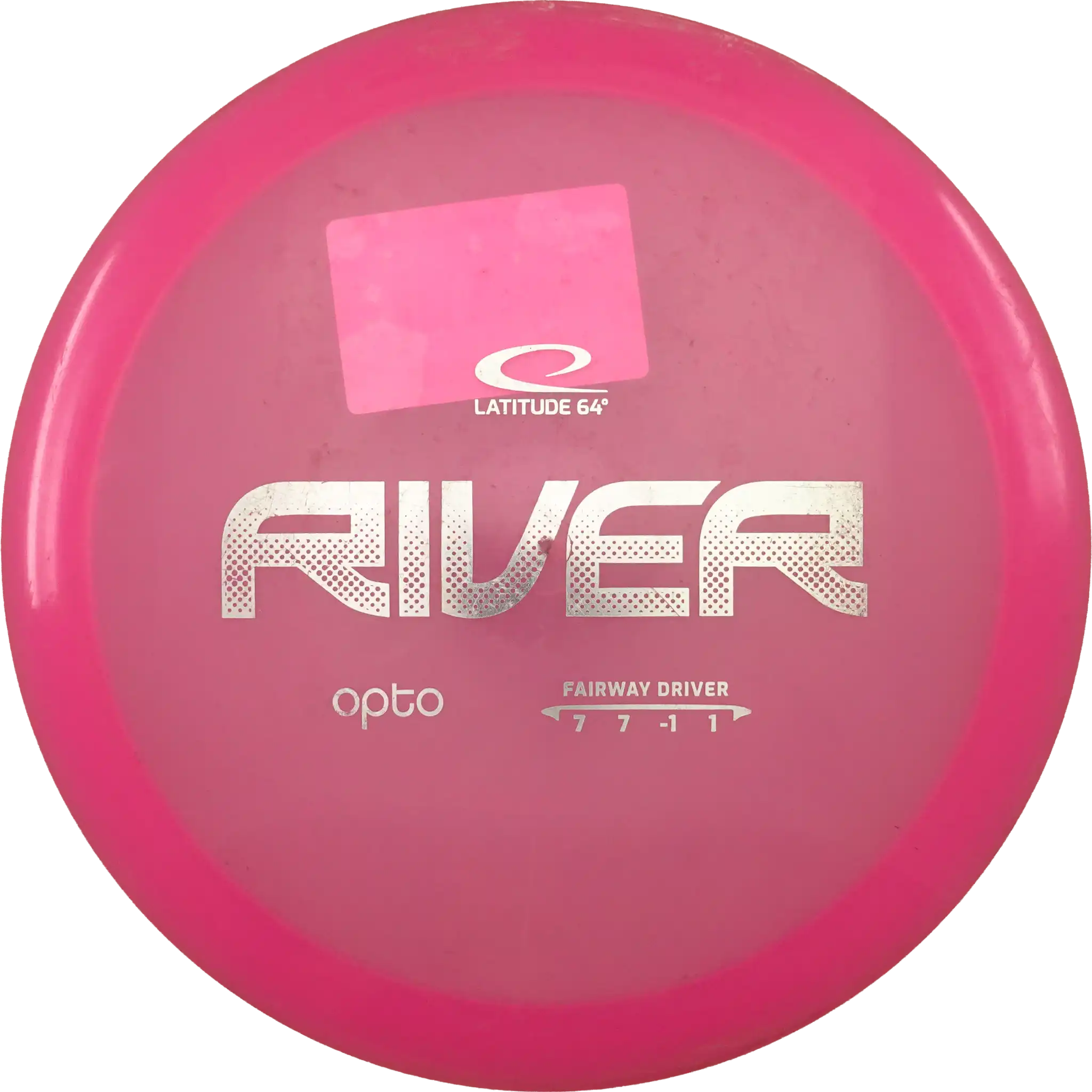 Opto River - Double Stamp