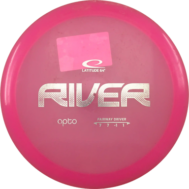 Opto River - Double Stamp