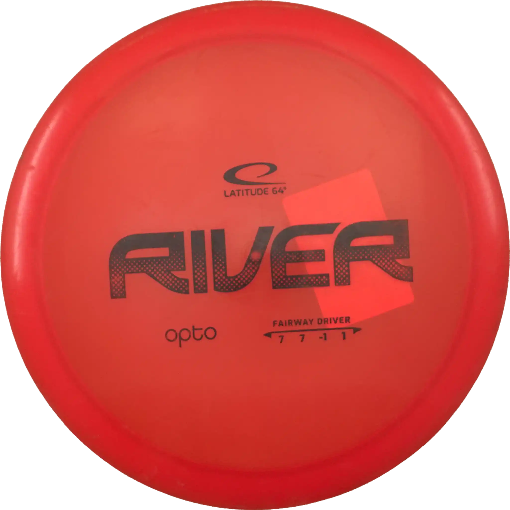 Opto River - Double Stamp