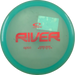 Opto River - Double Stamp