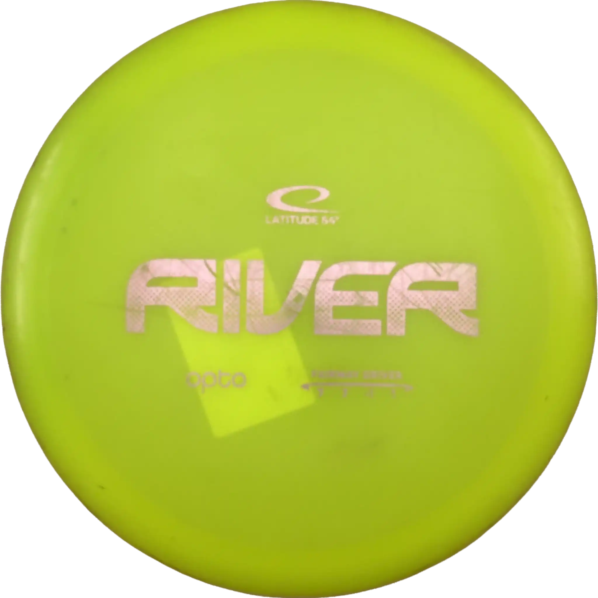 Opto River - Double Stamp