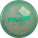 Opto River - Double Stamp