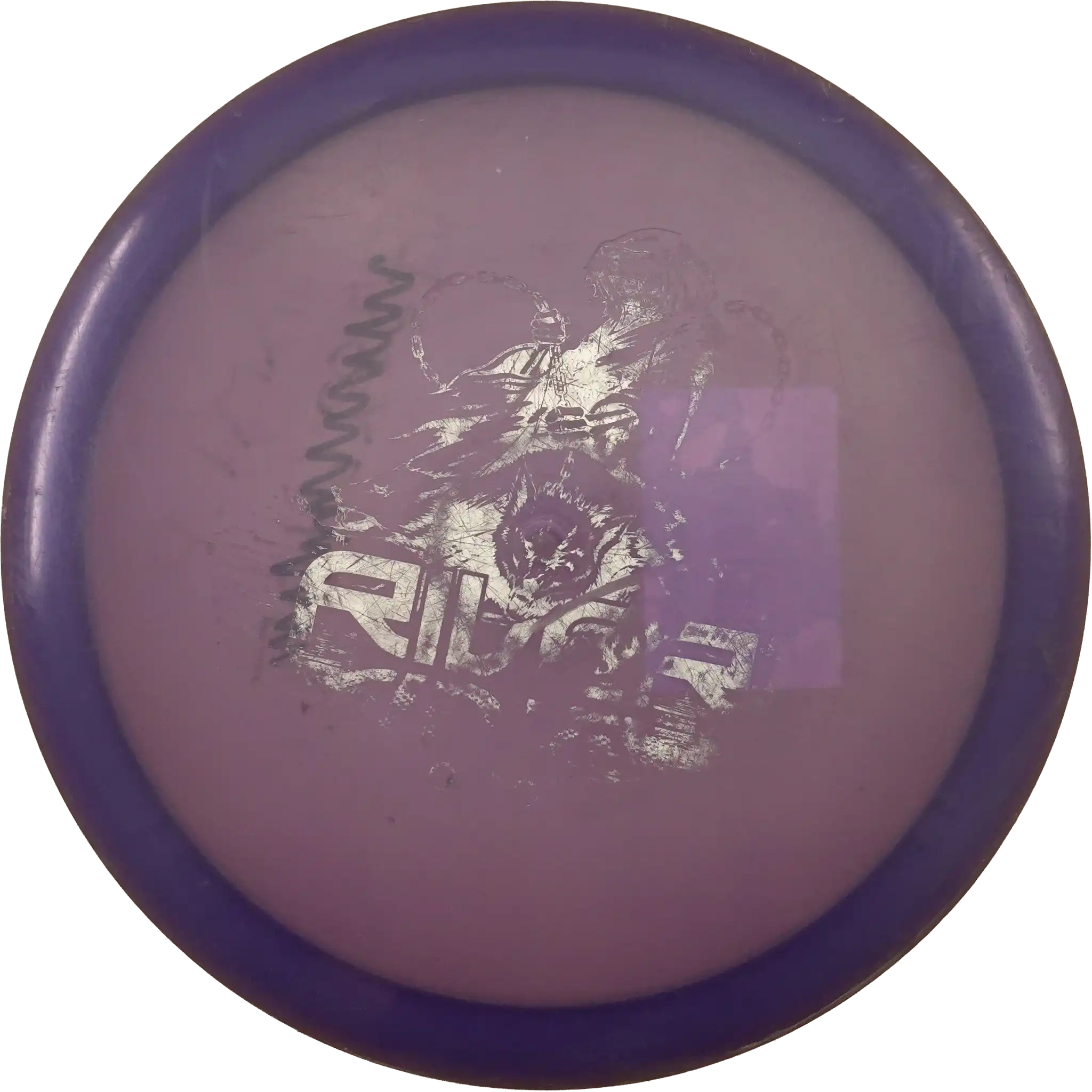 Opto River - Double Stamp