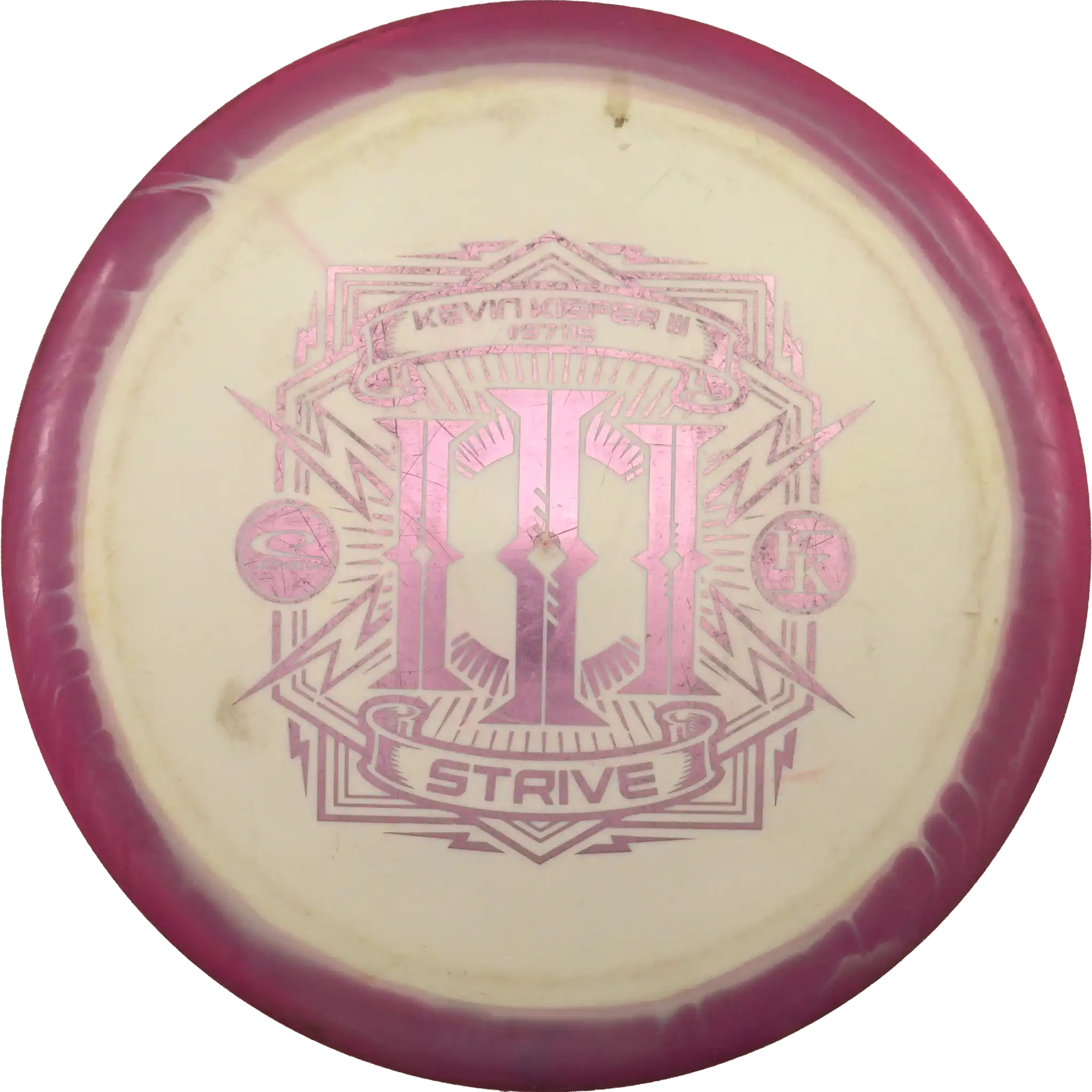 Grand Orbit Strive - Kevin Kiefer