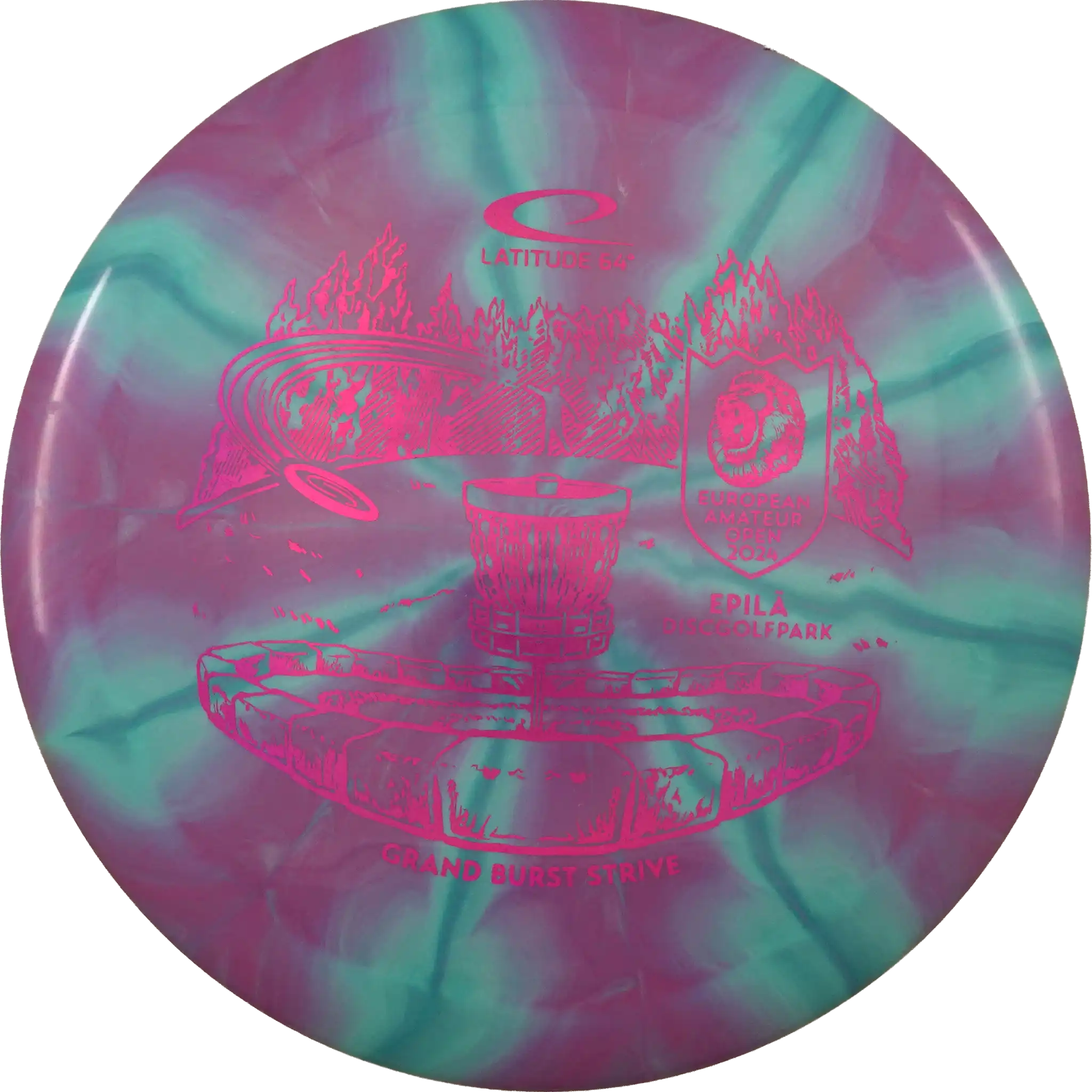 Grand Burst Strive - European Amateur Open 2024