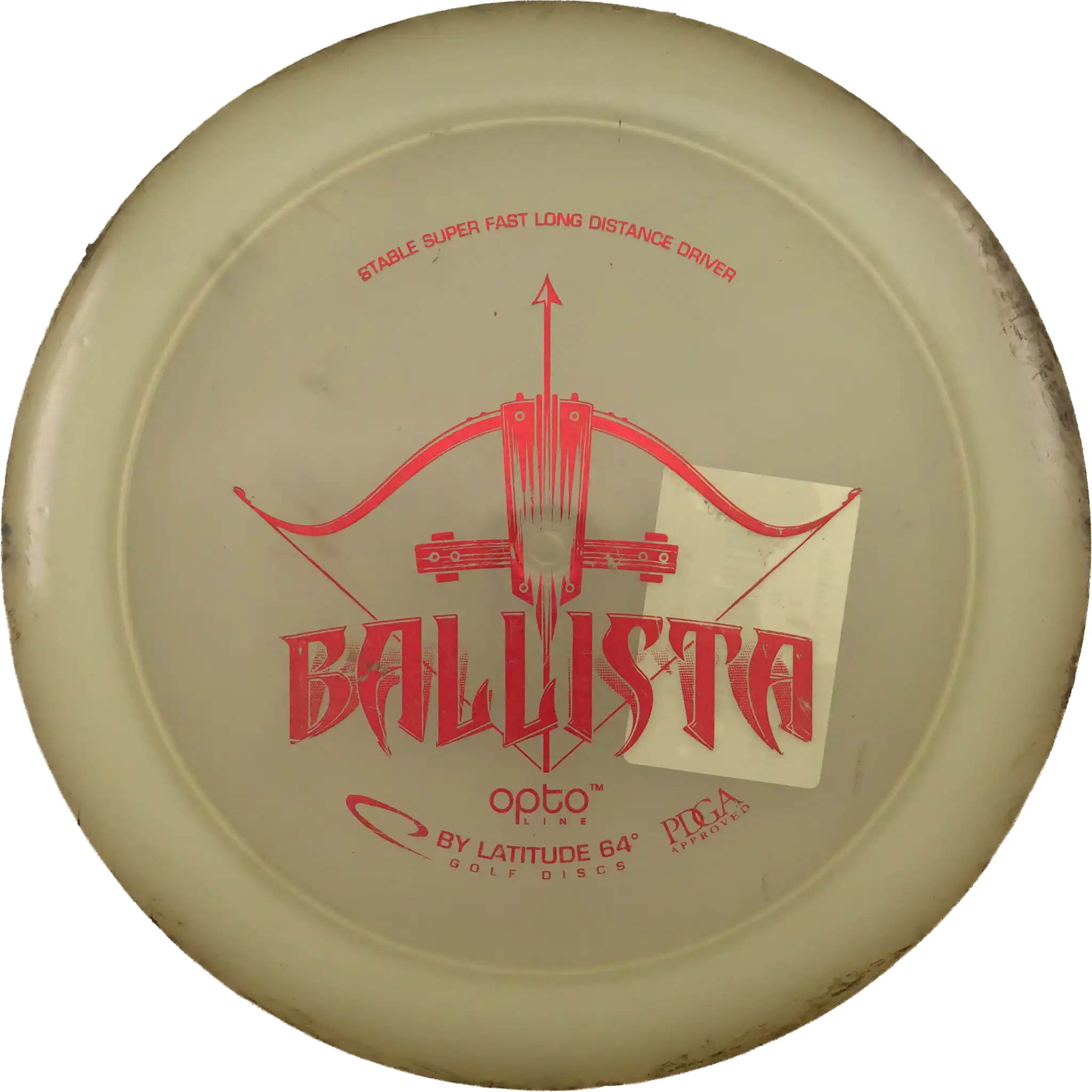 Opto Ballista