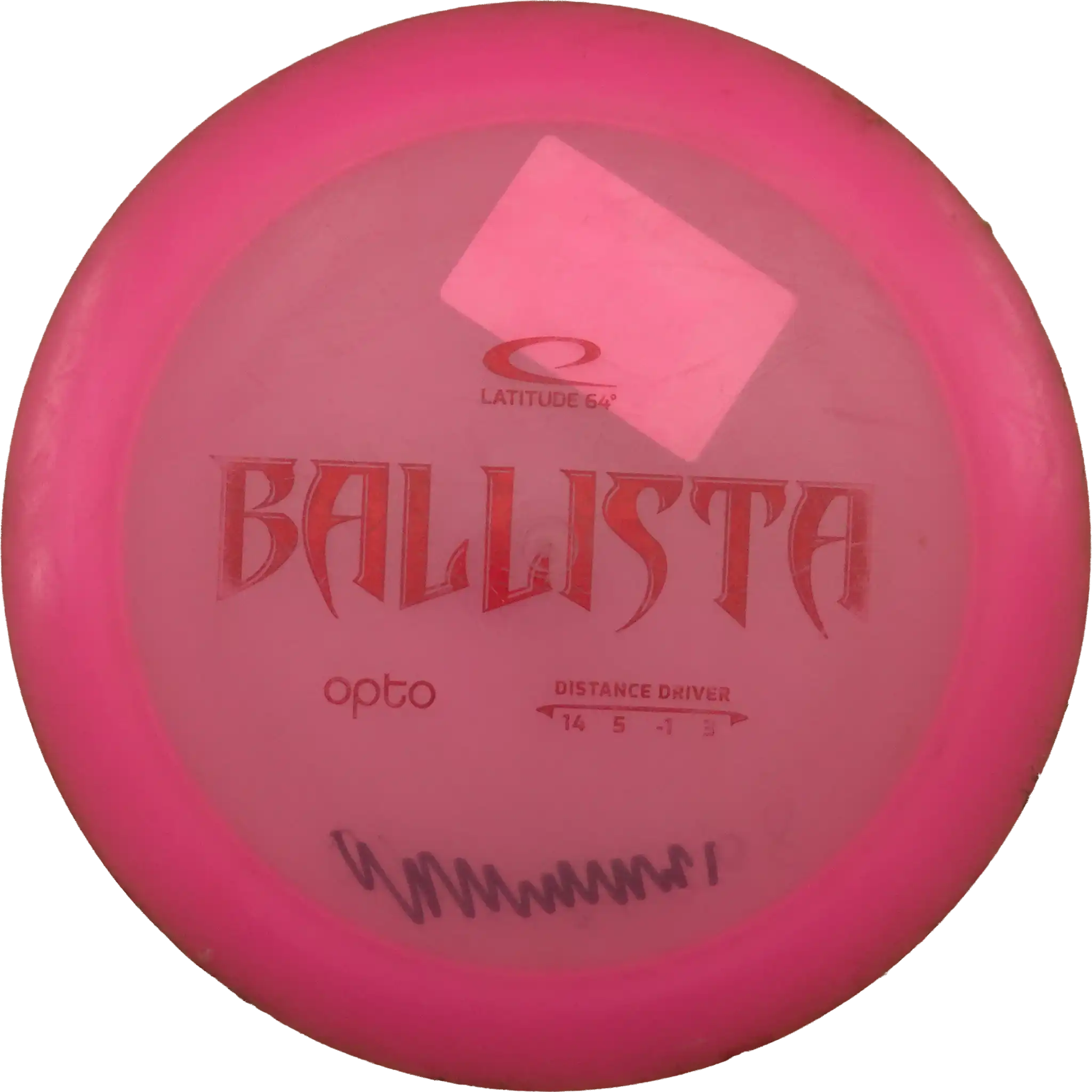 Opto Ballista