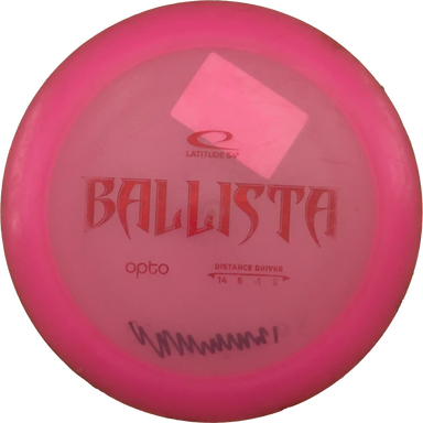 Opto Ballista