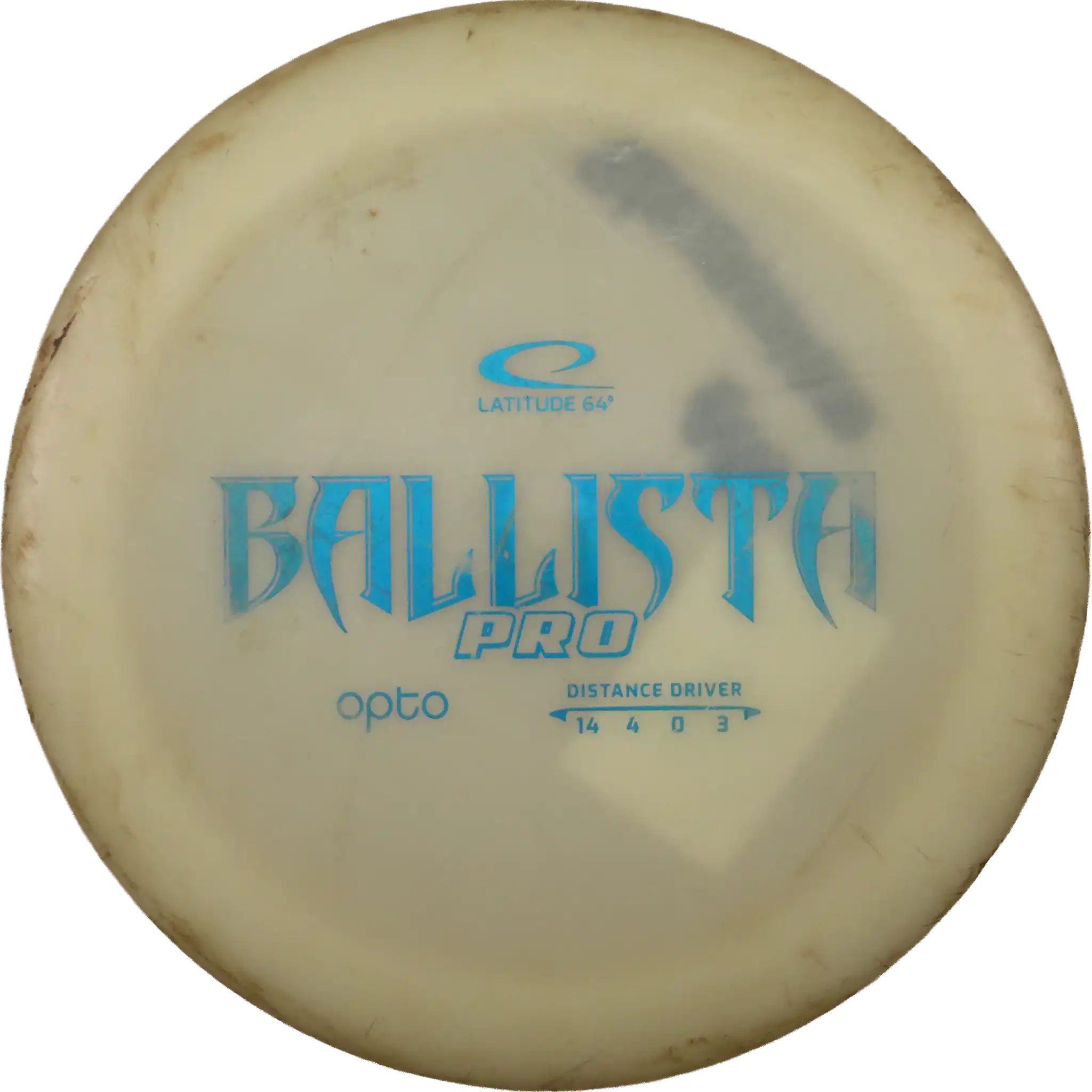 Opto Ballista Pro