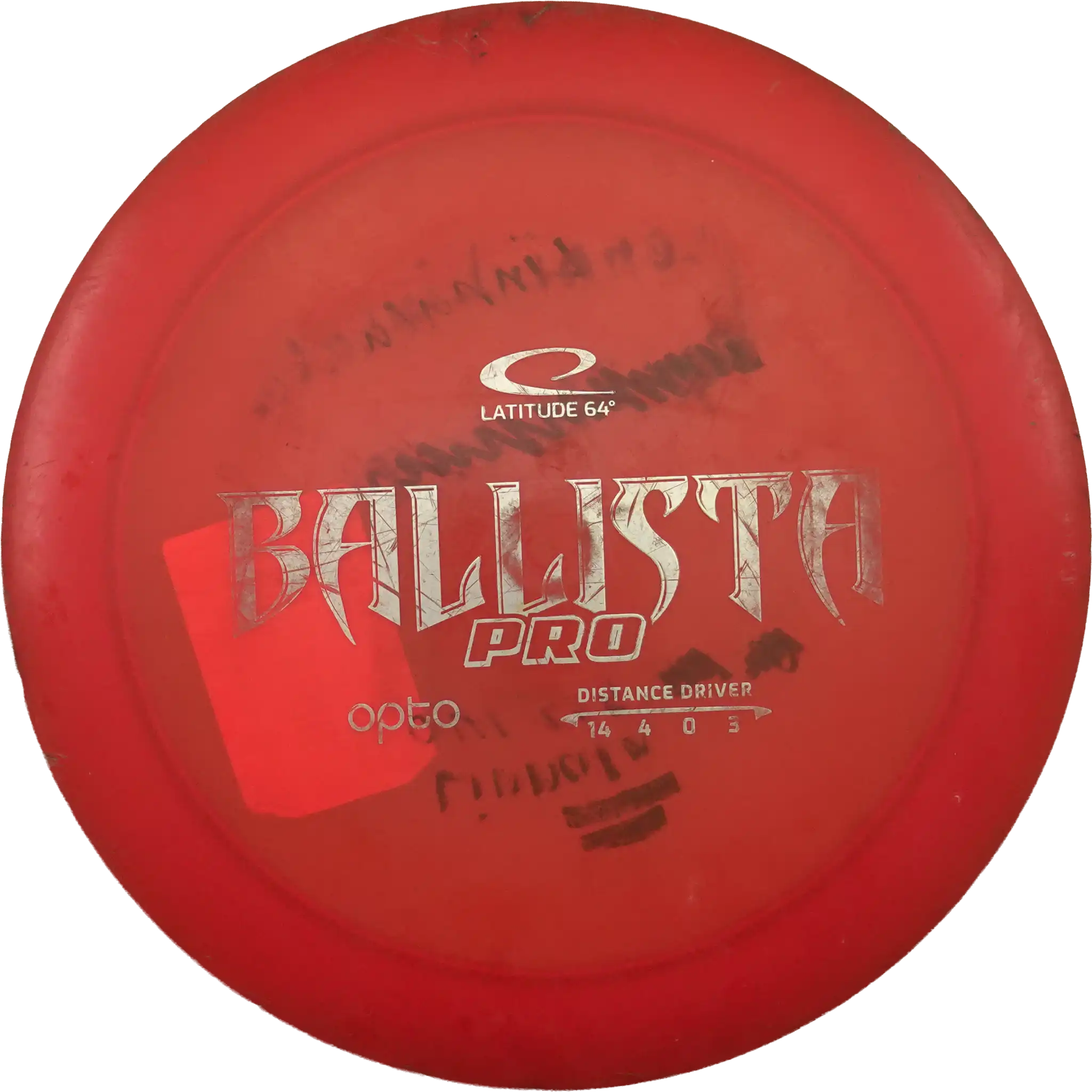 Opto Ballista Pro