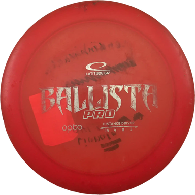 Opto Ballista Pro