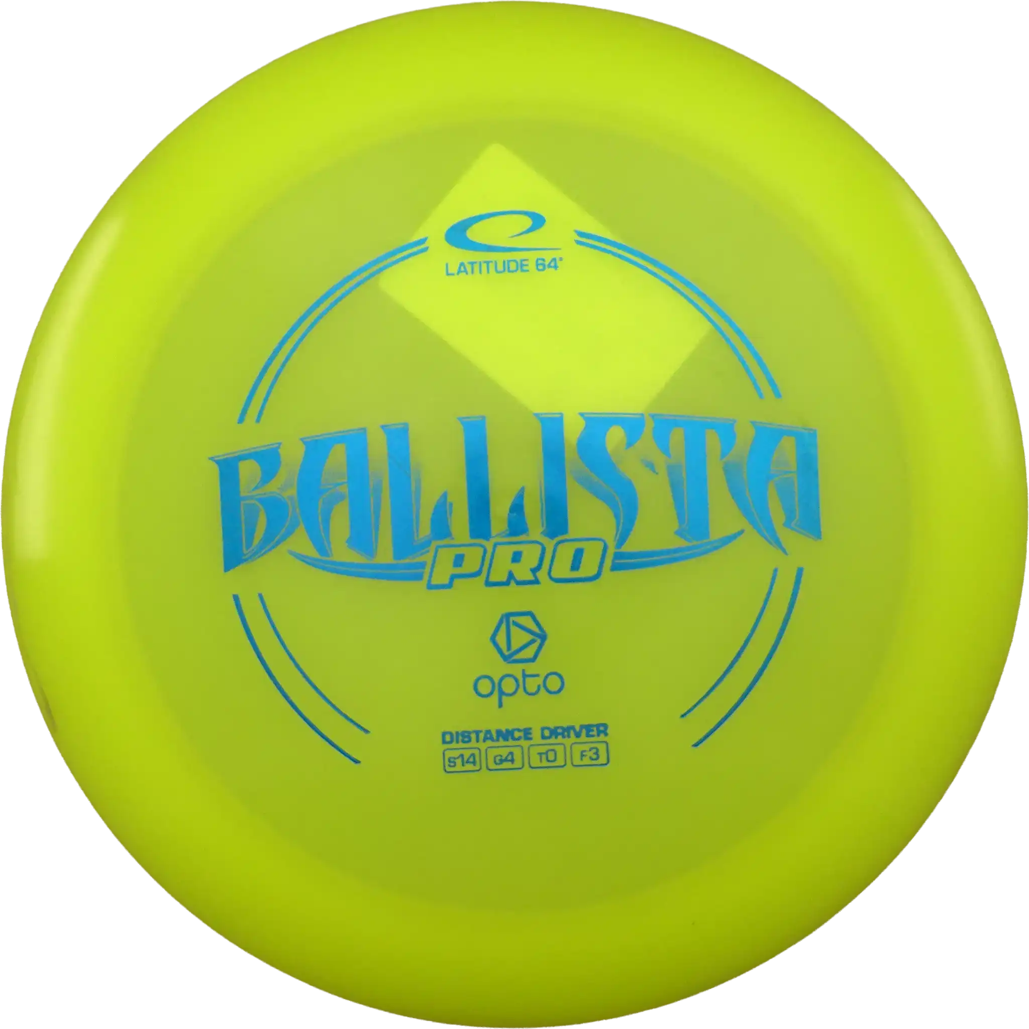 Opto Ballista Pro