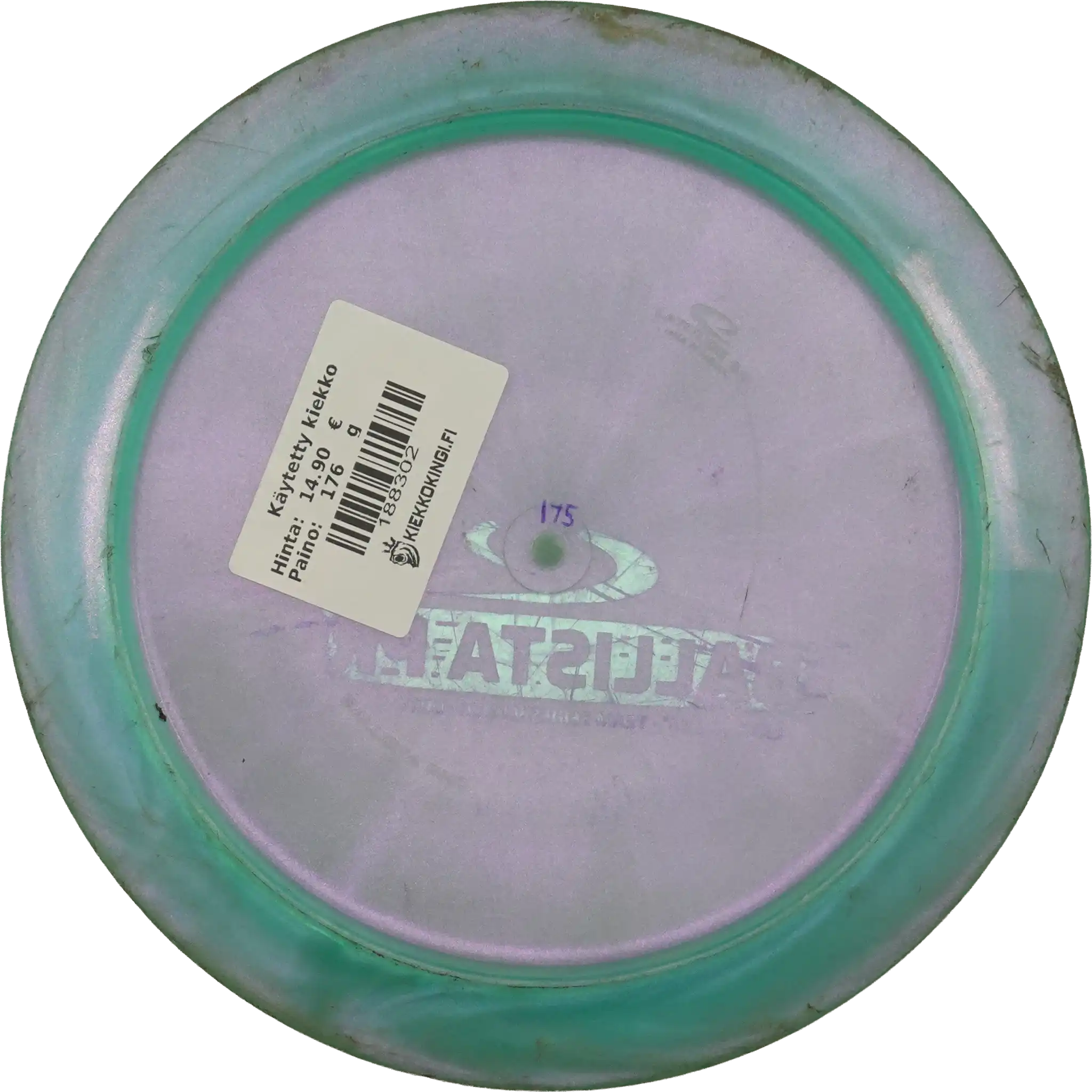 Opto-X Chameleon Ballista Pro - Albert Tamm
