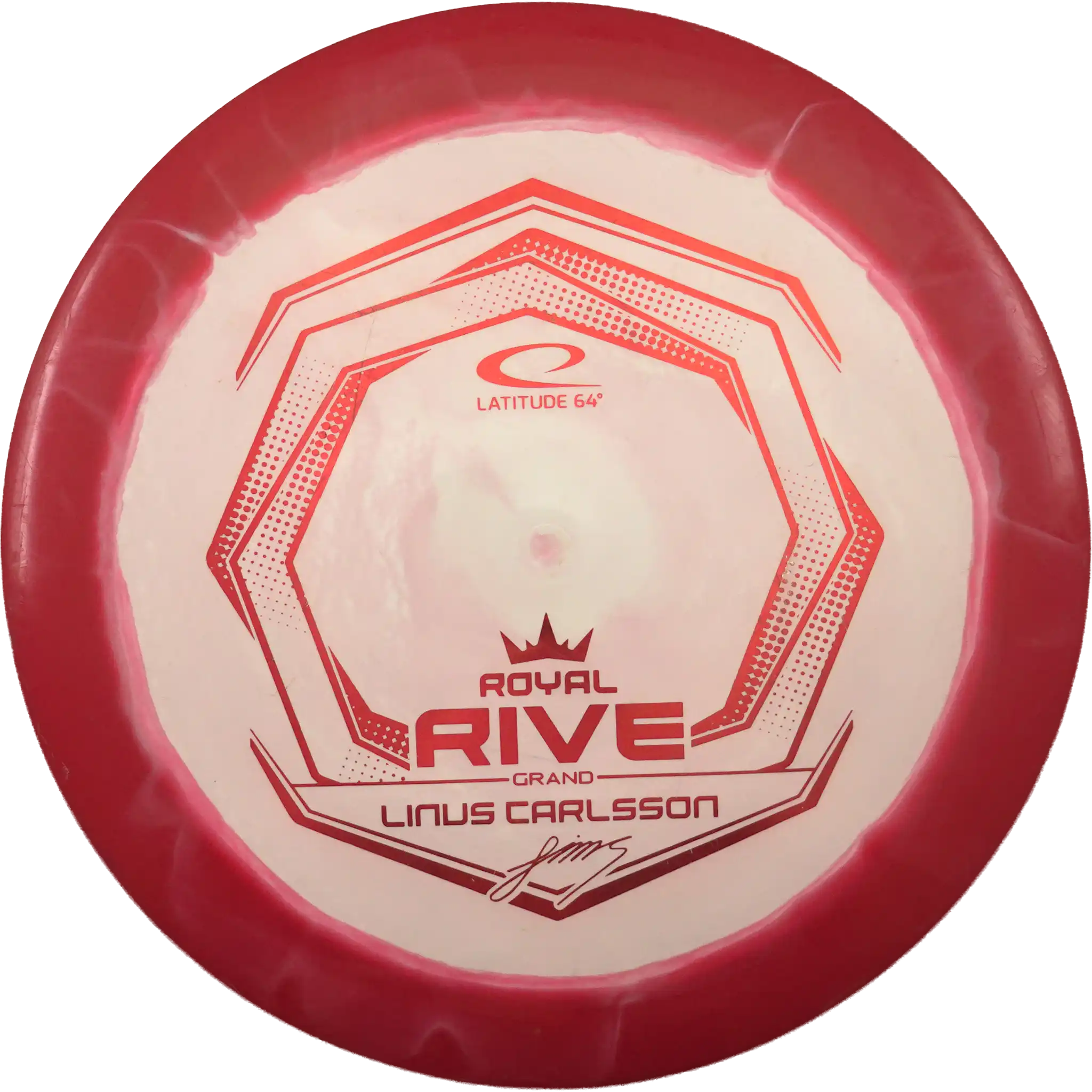 Grand Orbit Rive - Linus Carlsson