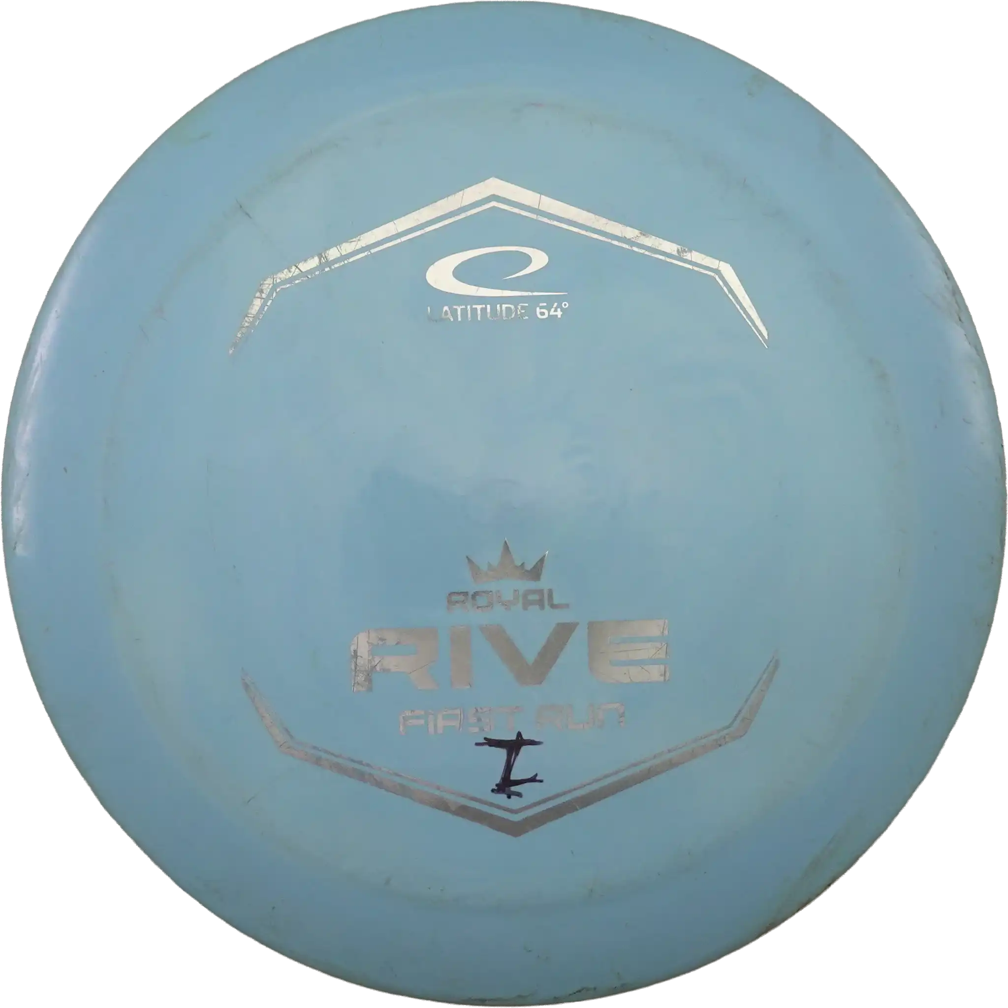 Grand Rive - First Run