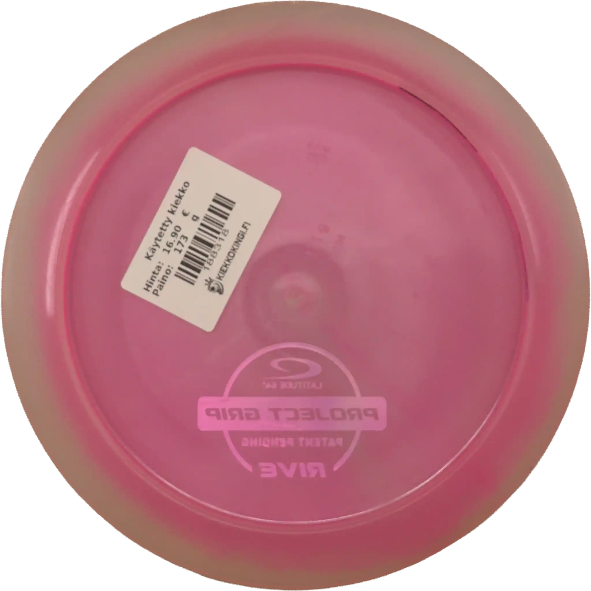 Project Grip Rive