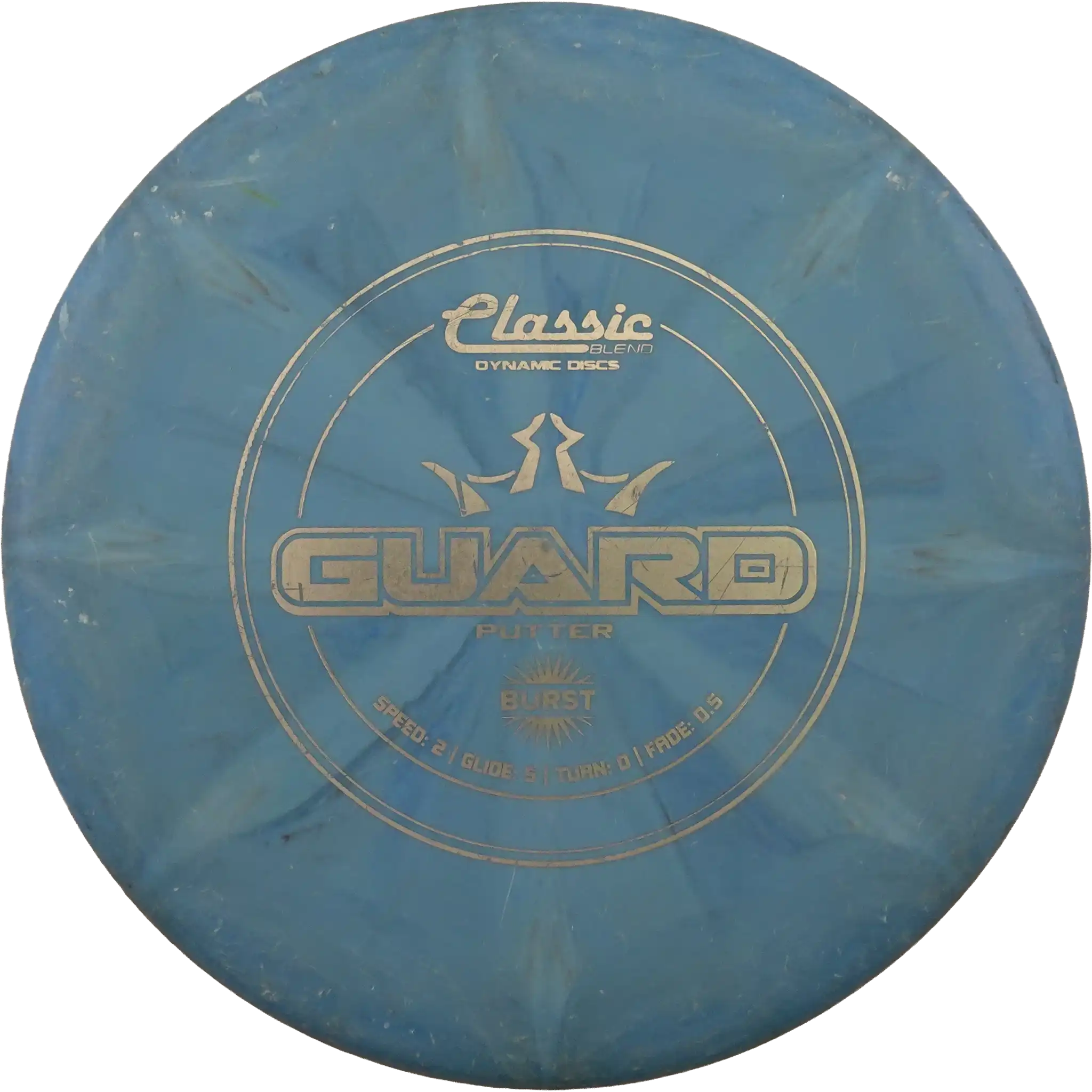 Classic Blend Burst Guard
