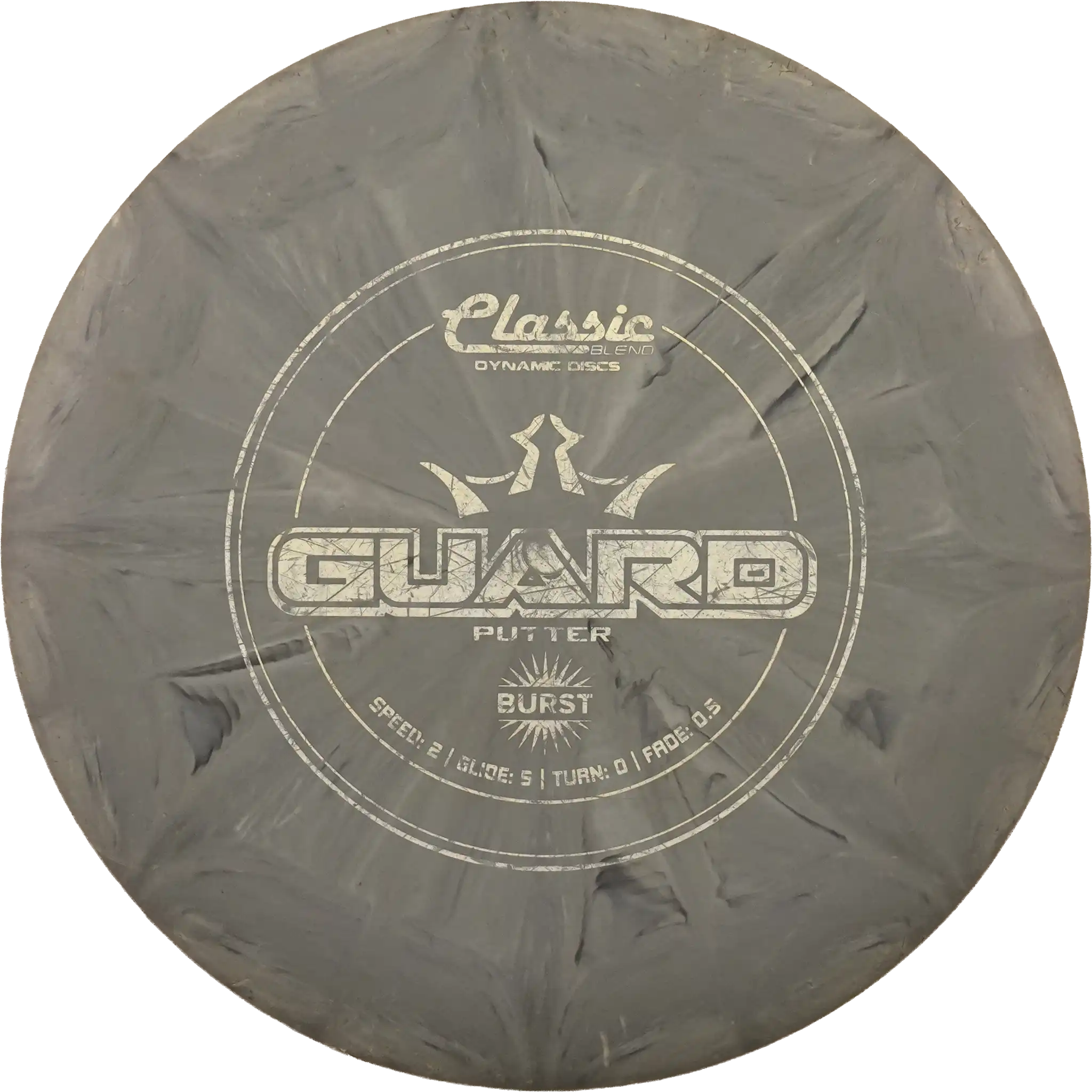 Classic Blend Burst Guard