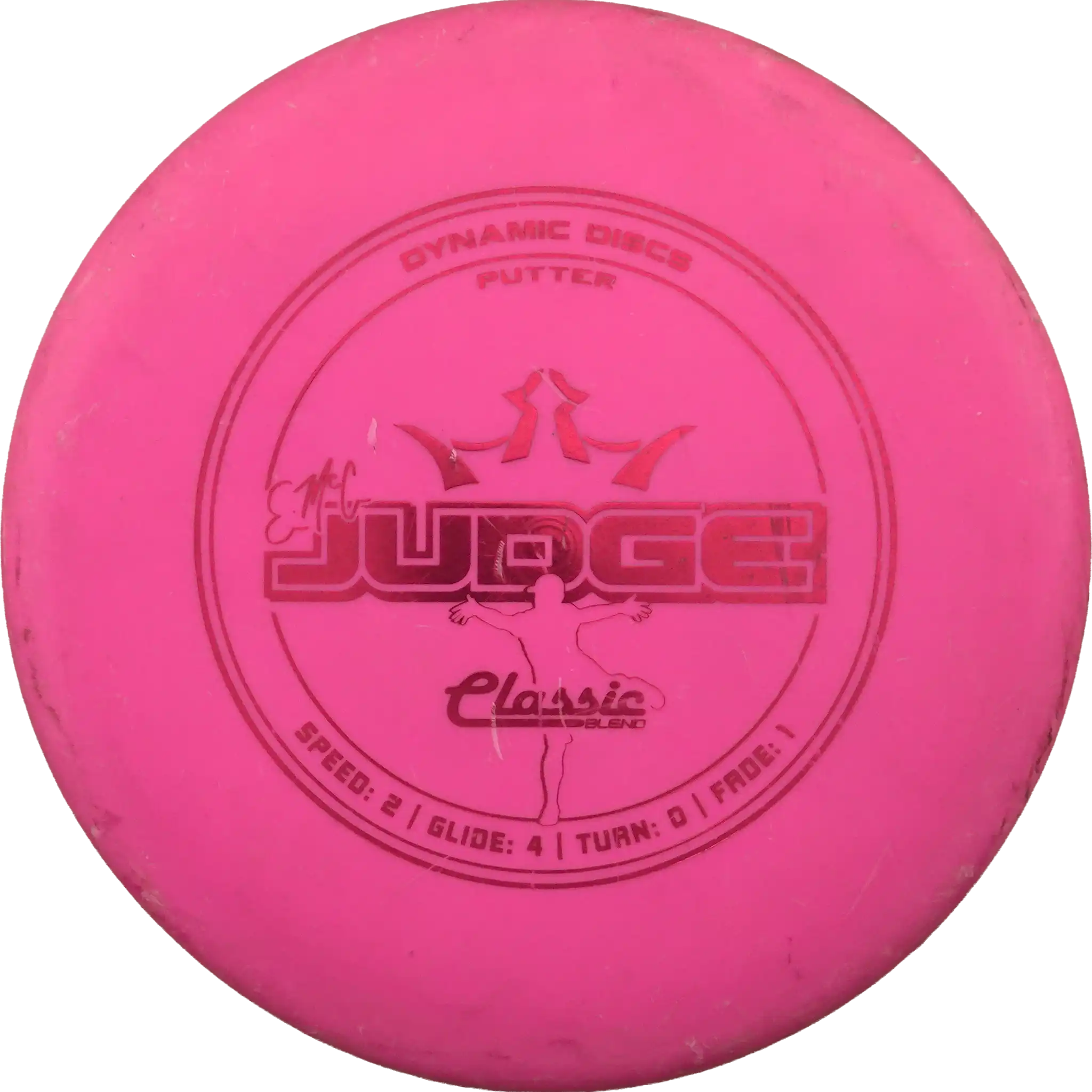 Classic Blend Judge