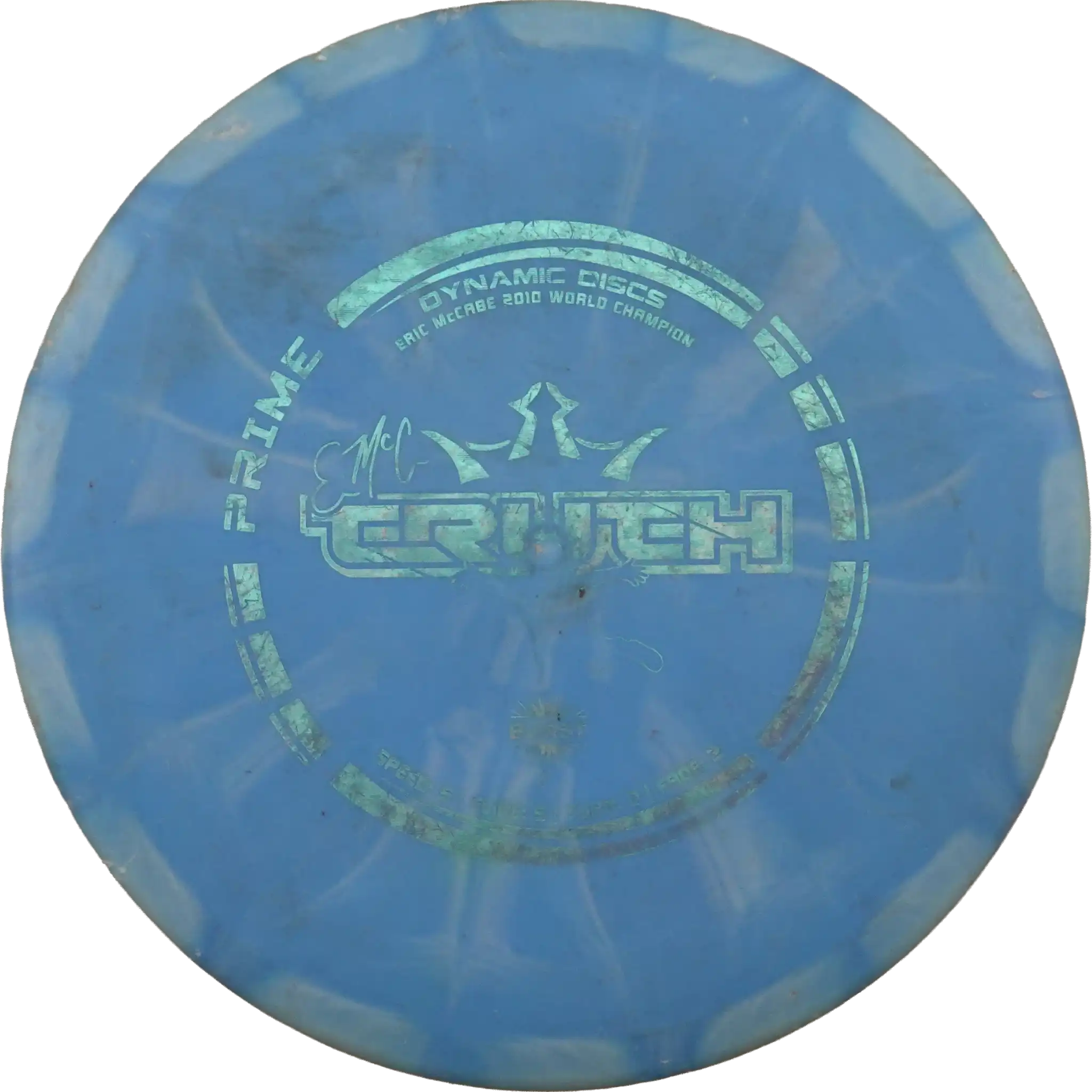 Prime Burst Truth - Eric McCabe