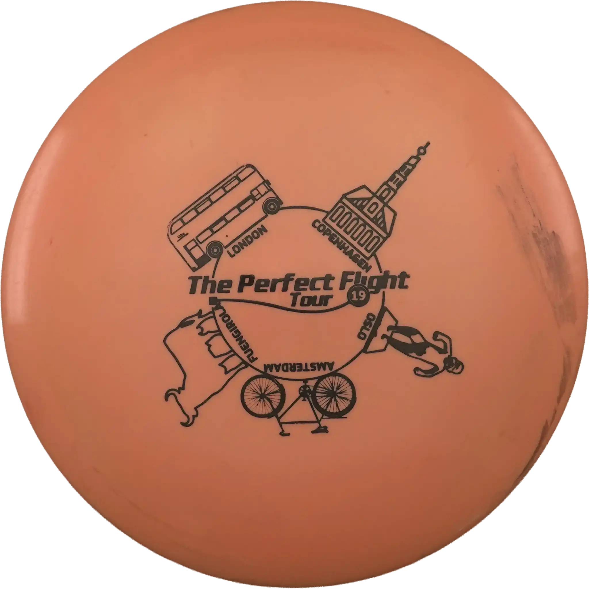 Fuzion Maverick - The Perfect Flight Tour