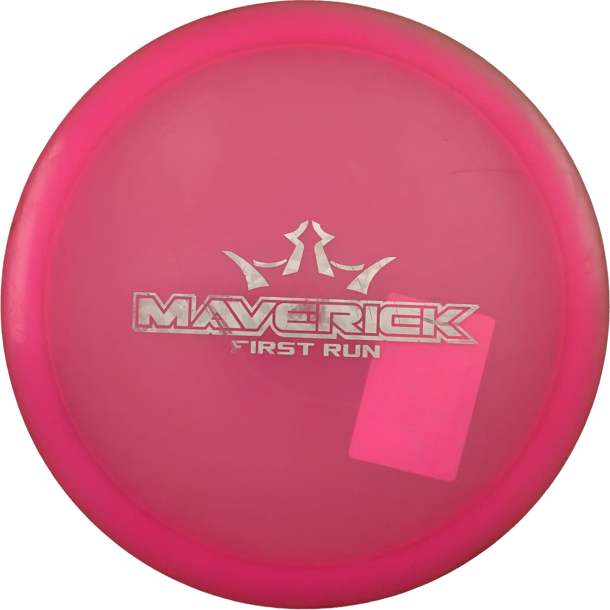 Opto Maverick - First Run