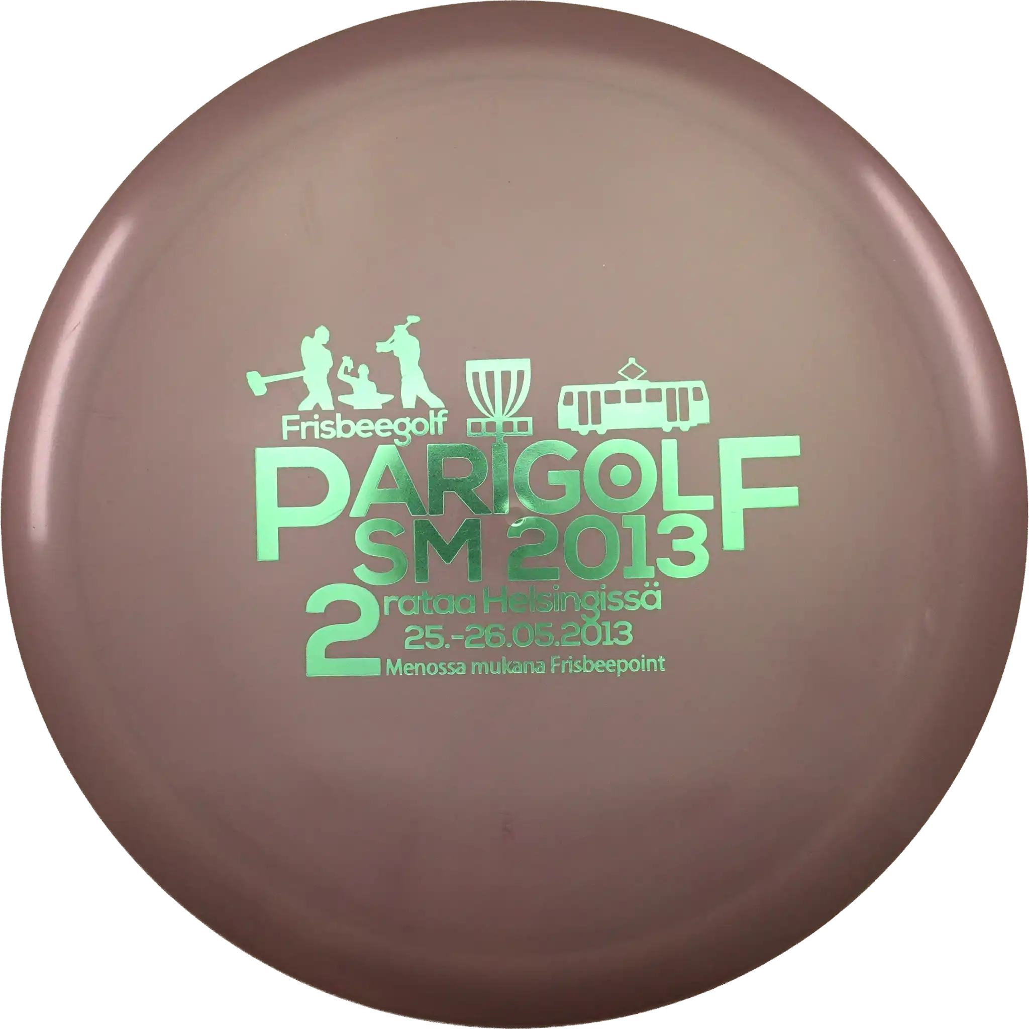 Fuzion Escape - Parigolf SM 2013