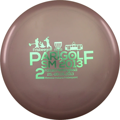 Fuzion Escape - Parigolf SM 2013