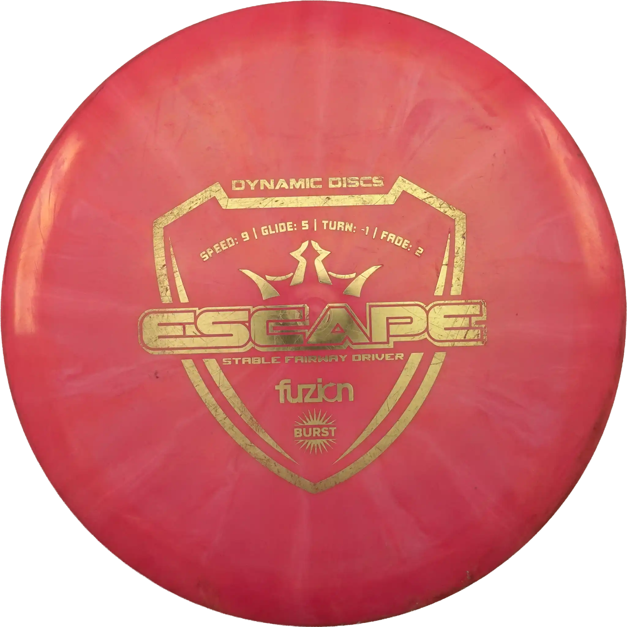 Fuzion Burst Escape