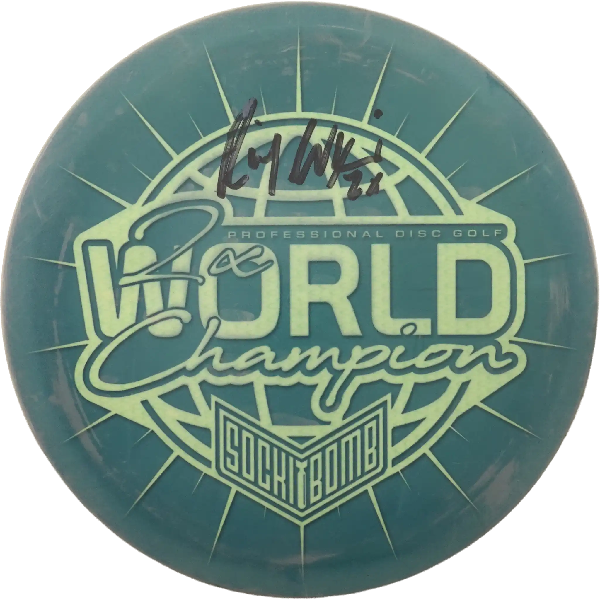 Fuzion Escape - Ricky Wysocki - 2x World Champion