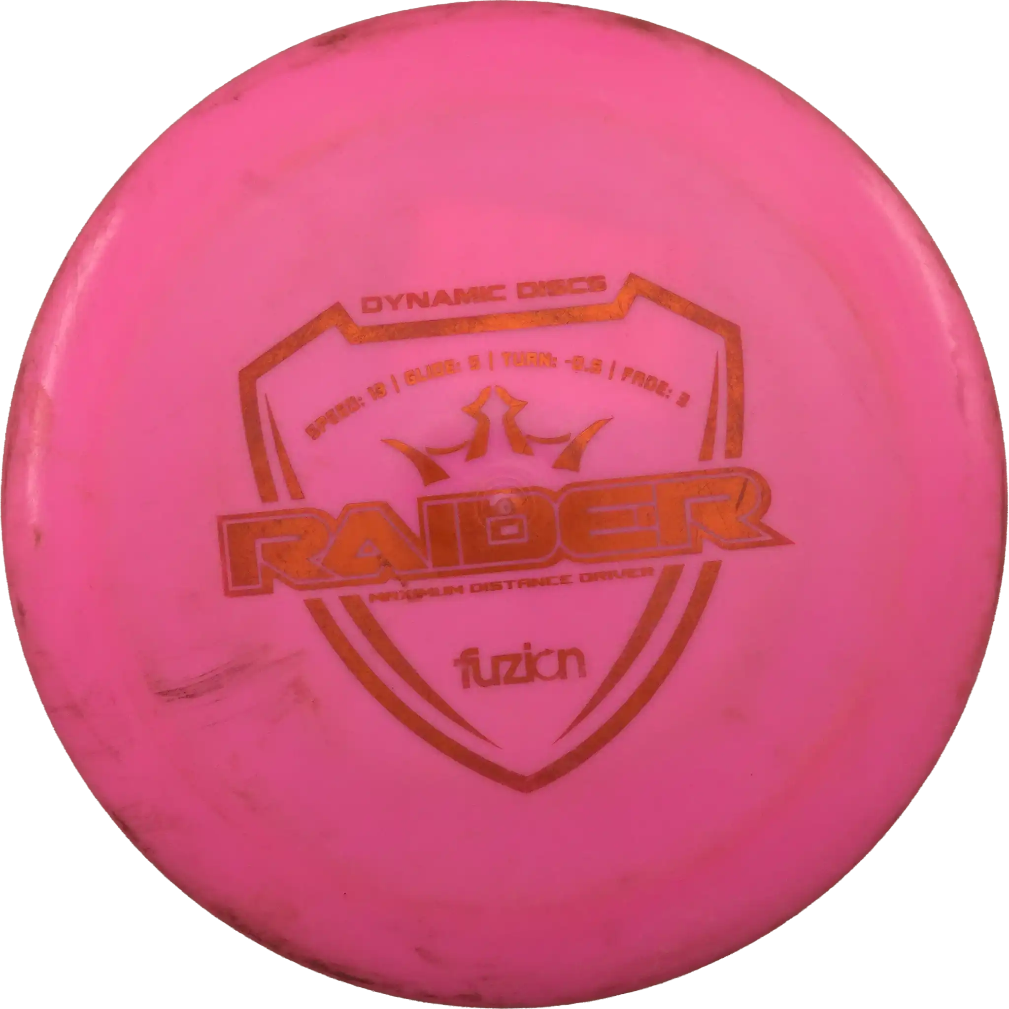 Fuzion Raider