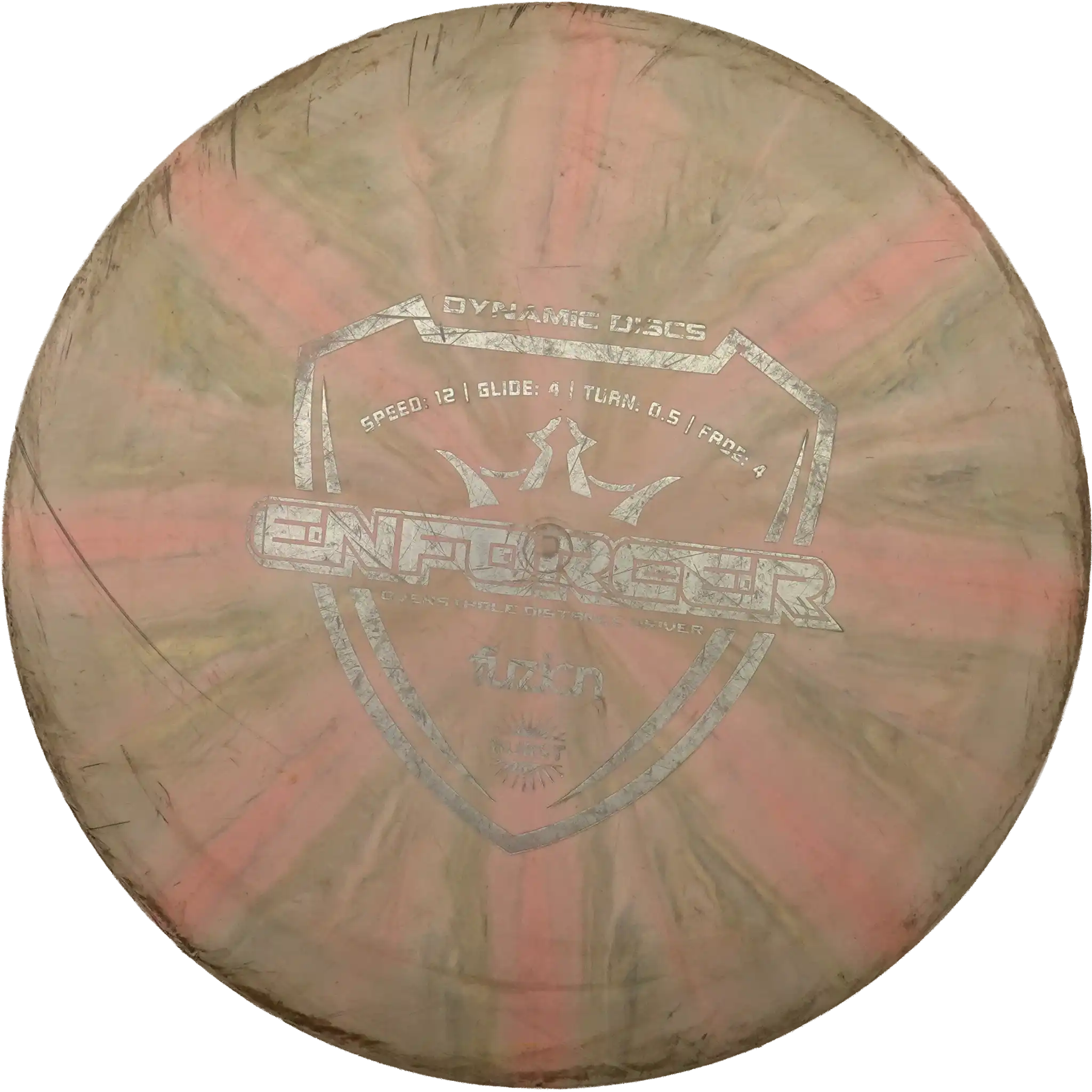Fuzion Burst Enforcer