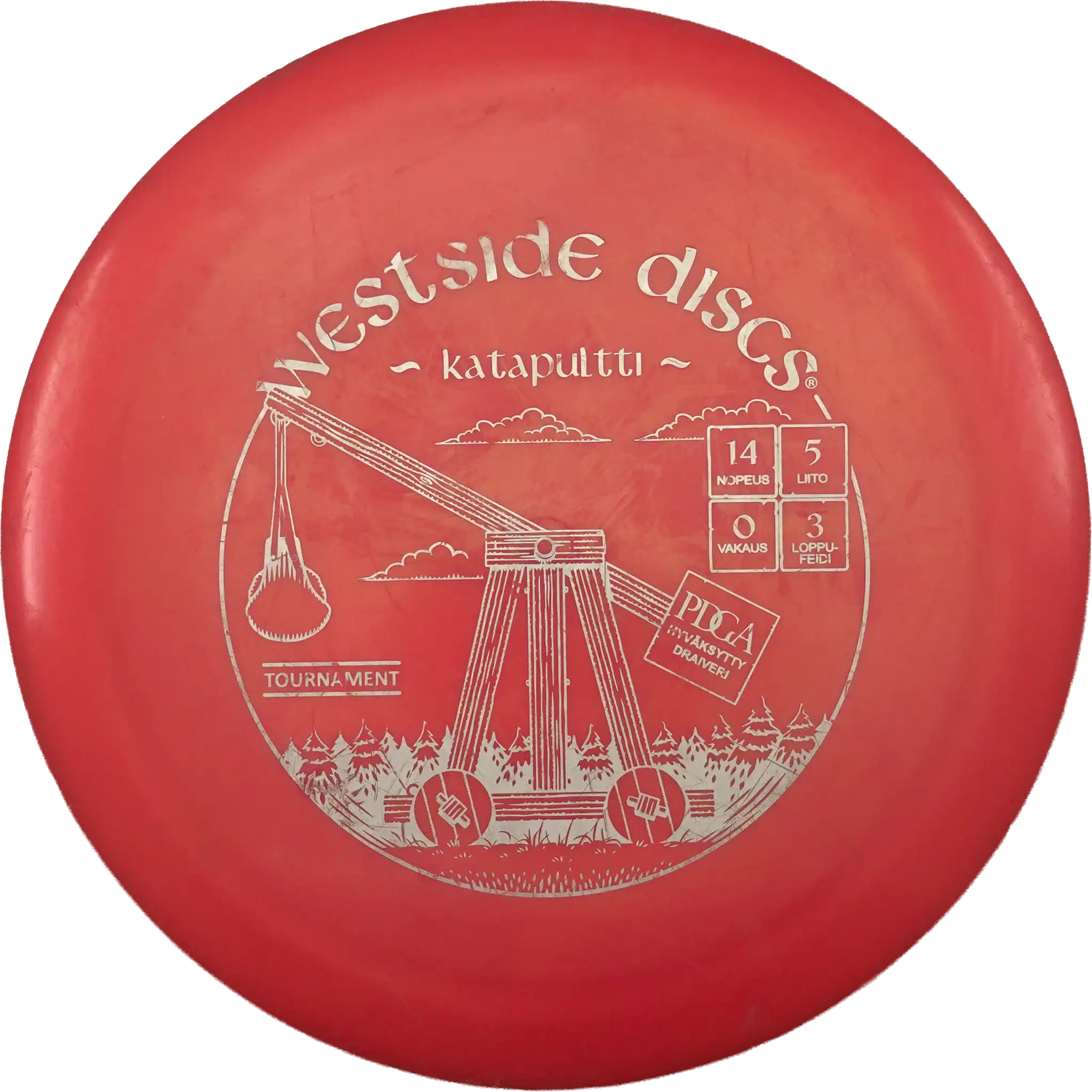 Tournament Katapultti