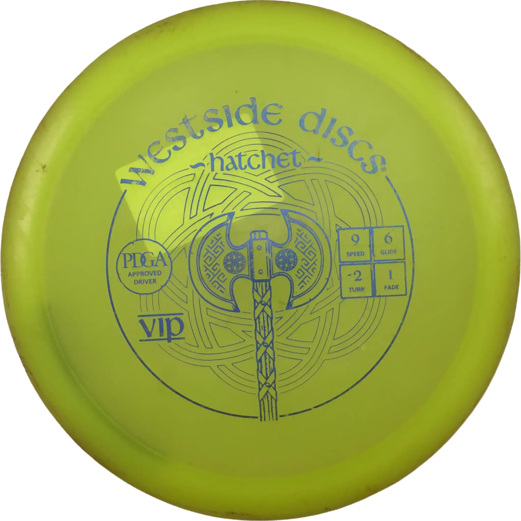 VIP Hatchet