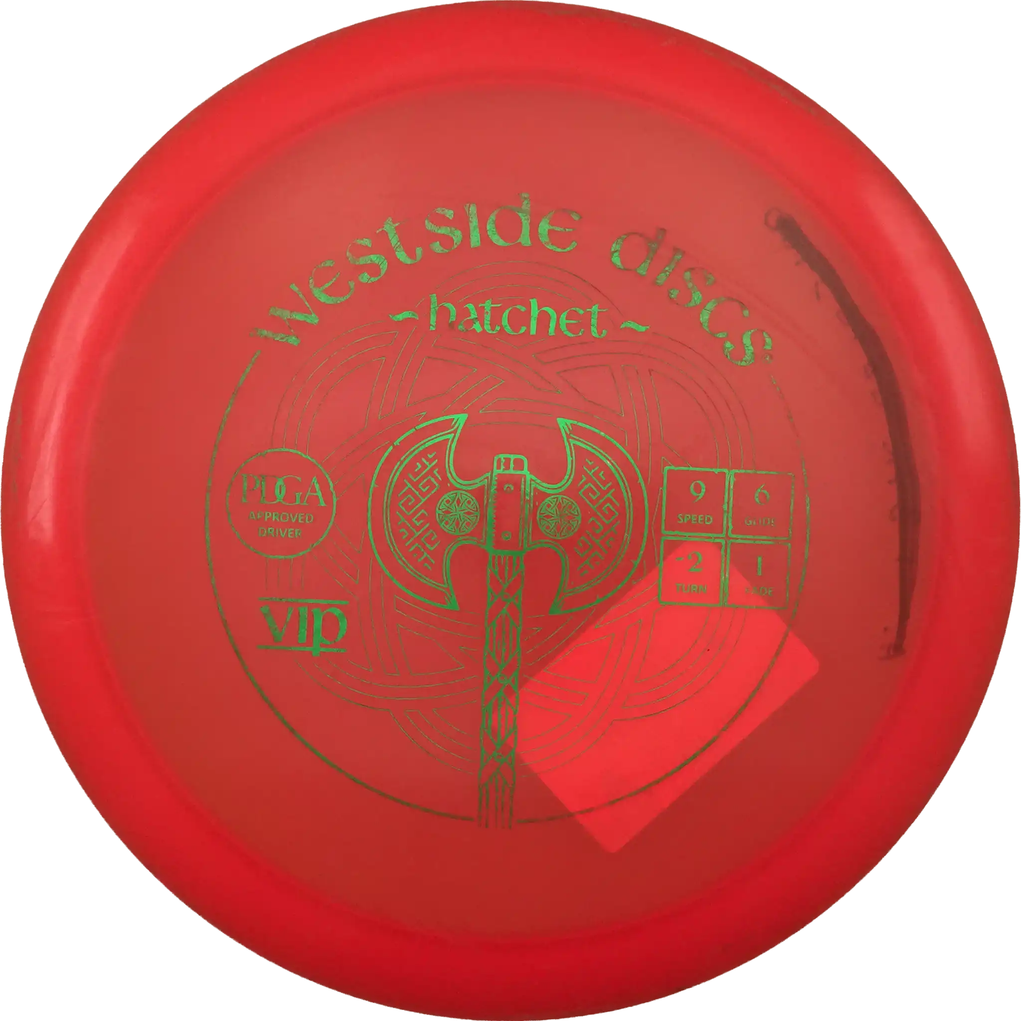 VIP Hatchet