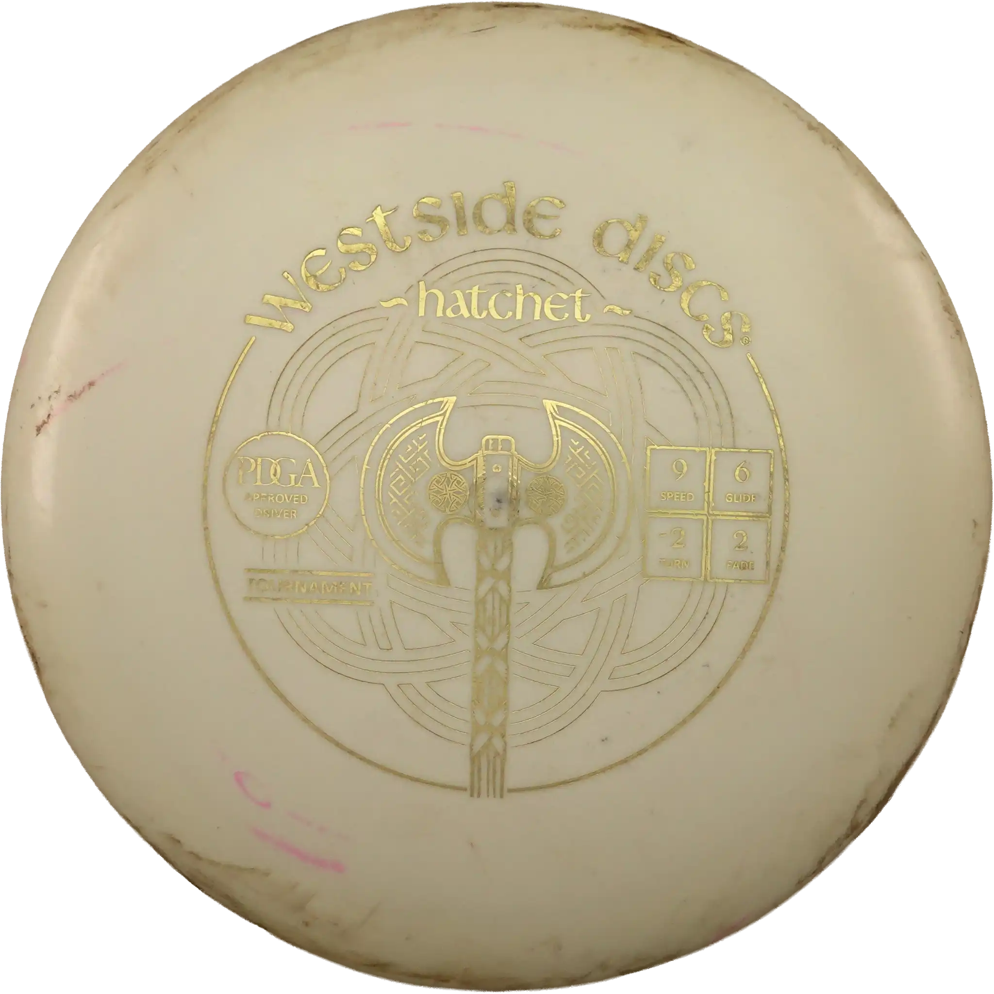 Tournament Hatchet