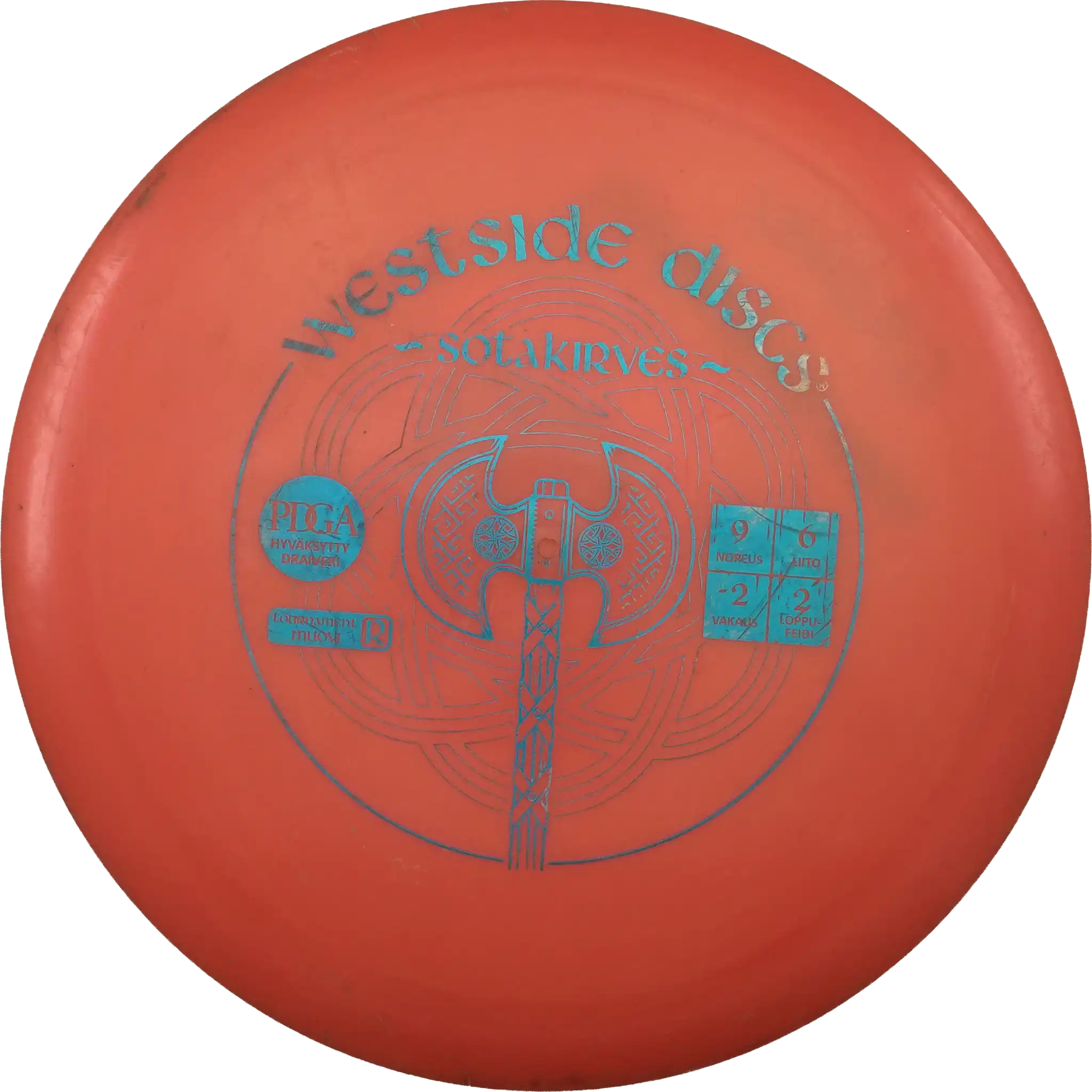 Tournament Sotakirves