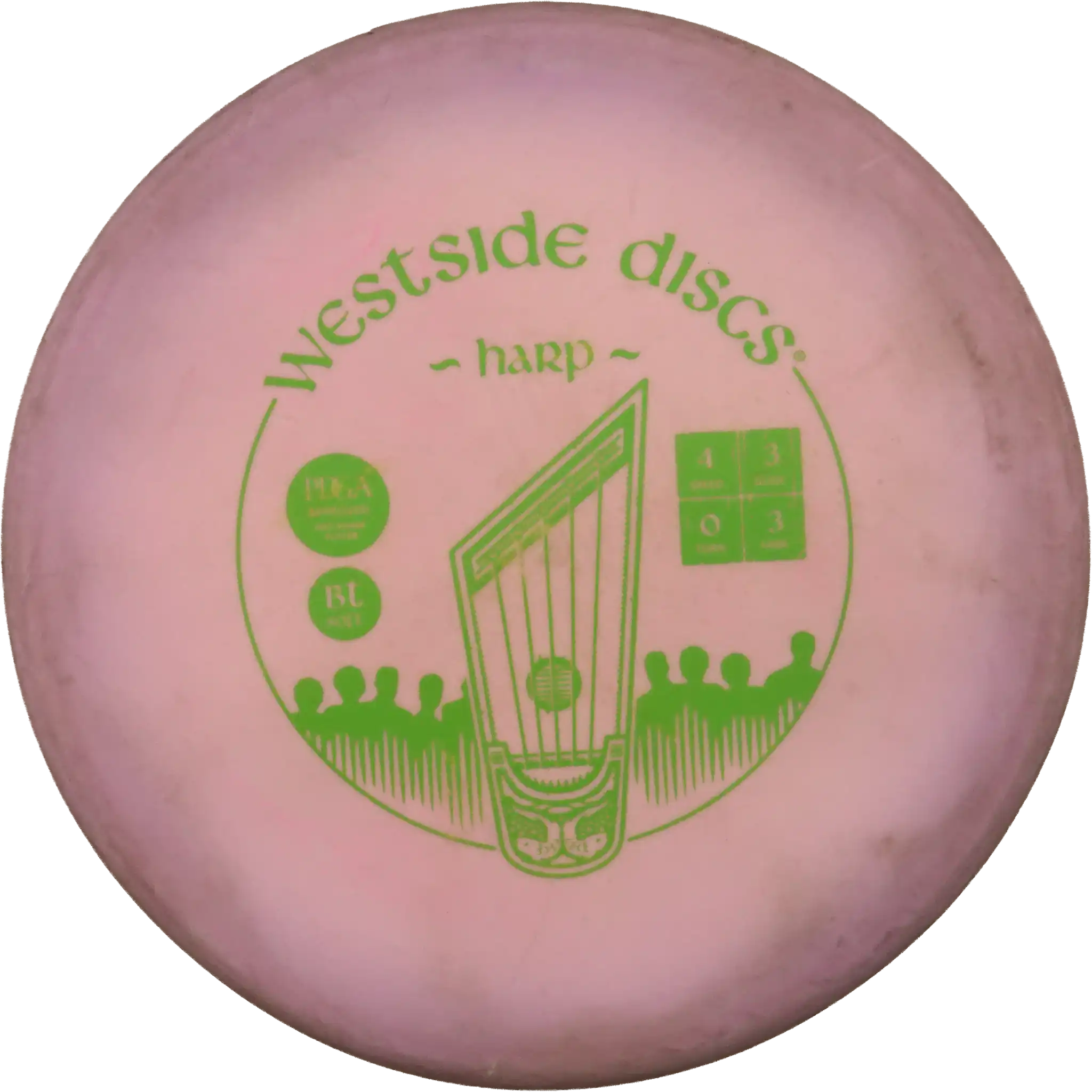 BT Soft Harp