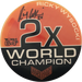 Tournament Harp - Ricky Wysocki - 2x World Champion