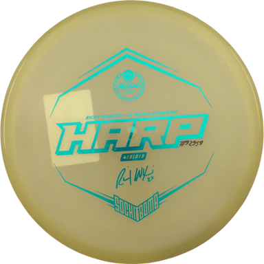 VIP Moonshine Harp - Ricky Wysocki - 2x World Champion