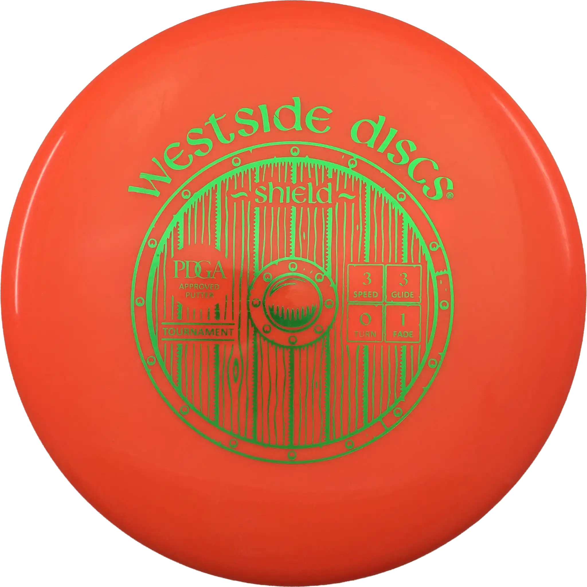 Tournament Shield
