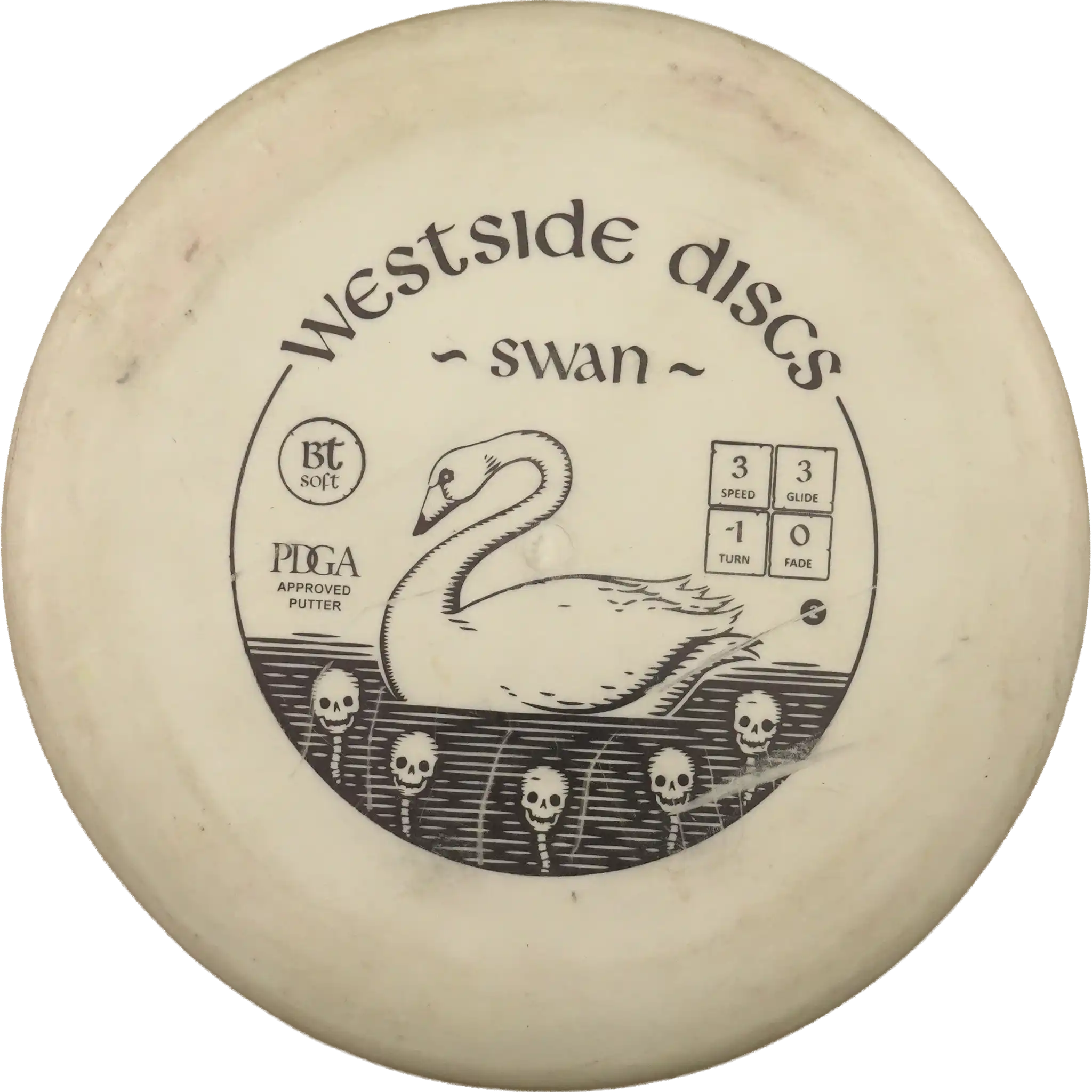 BT Soft Swan 2