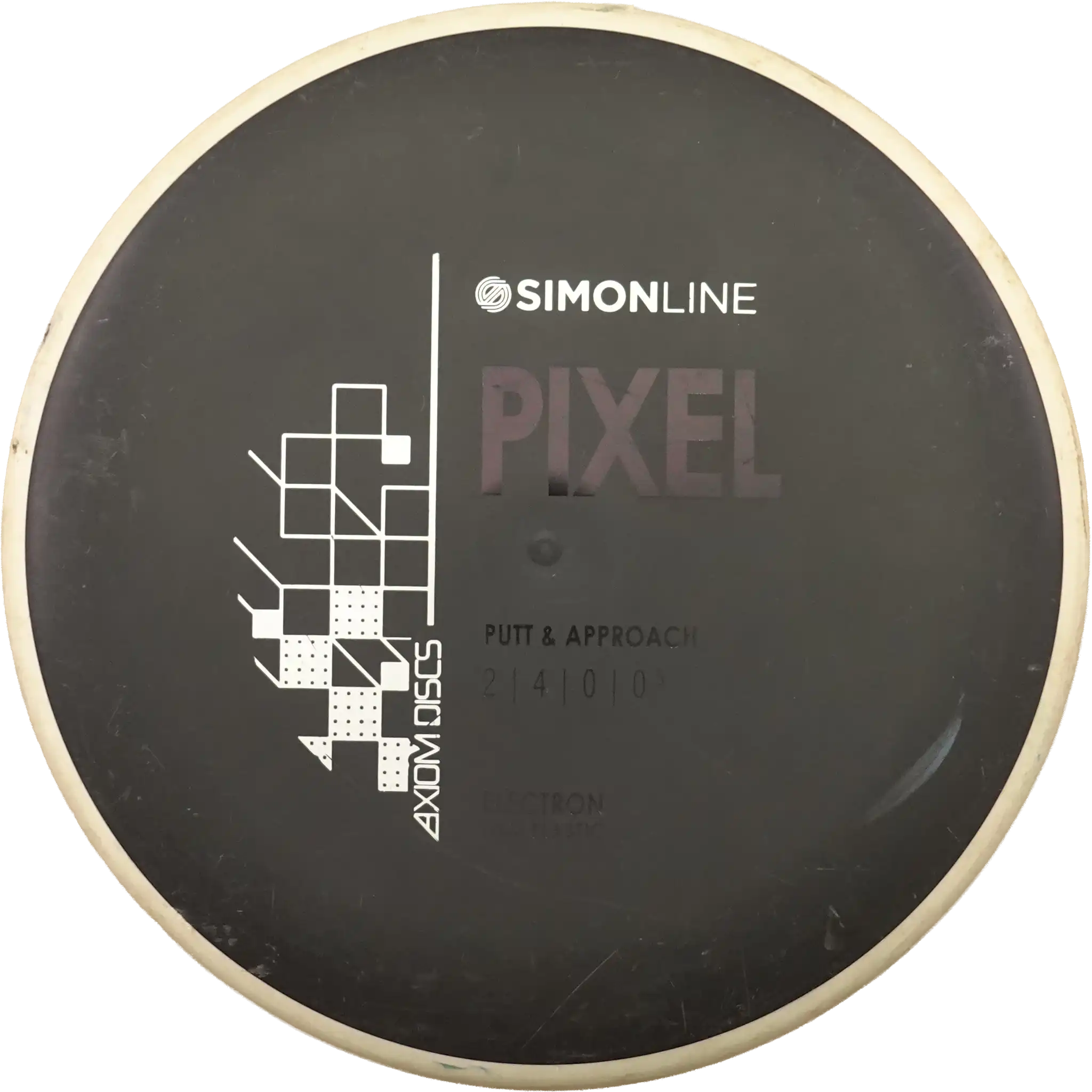 Electron Firm Pixel