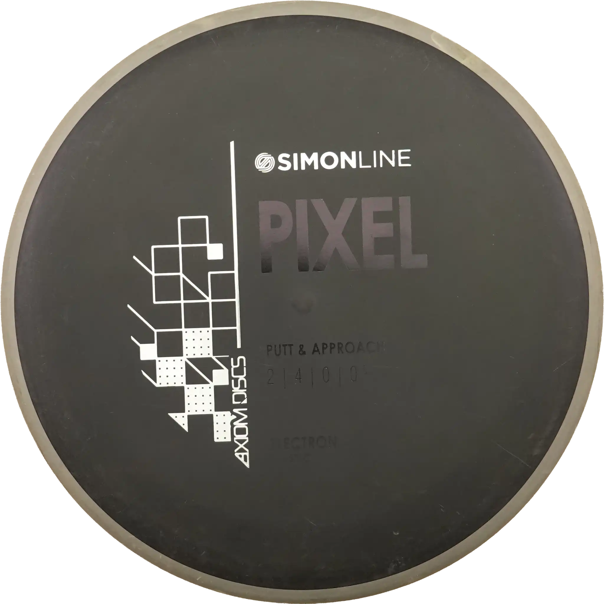 Electron Firm Pixel