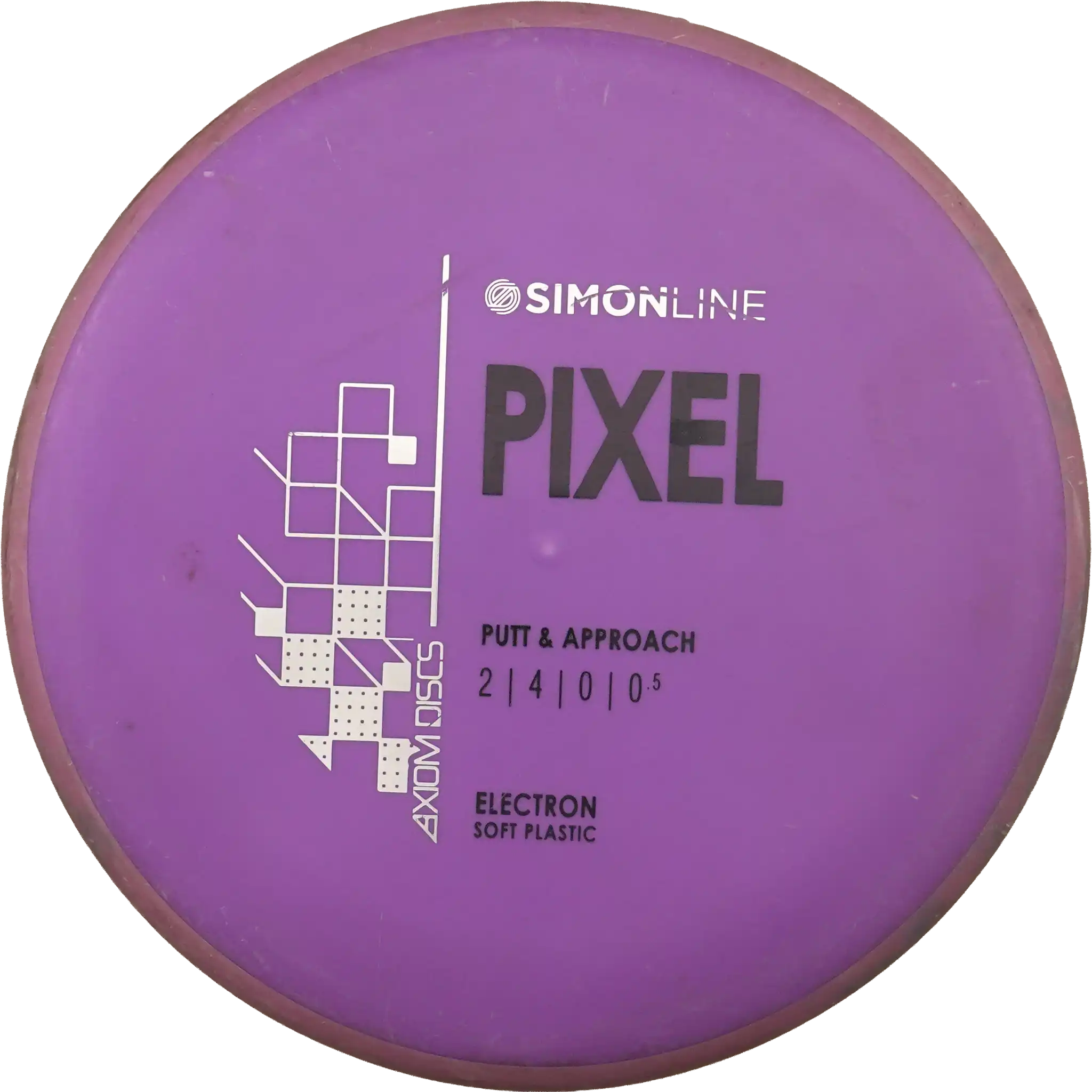 Electron Soft Pixel