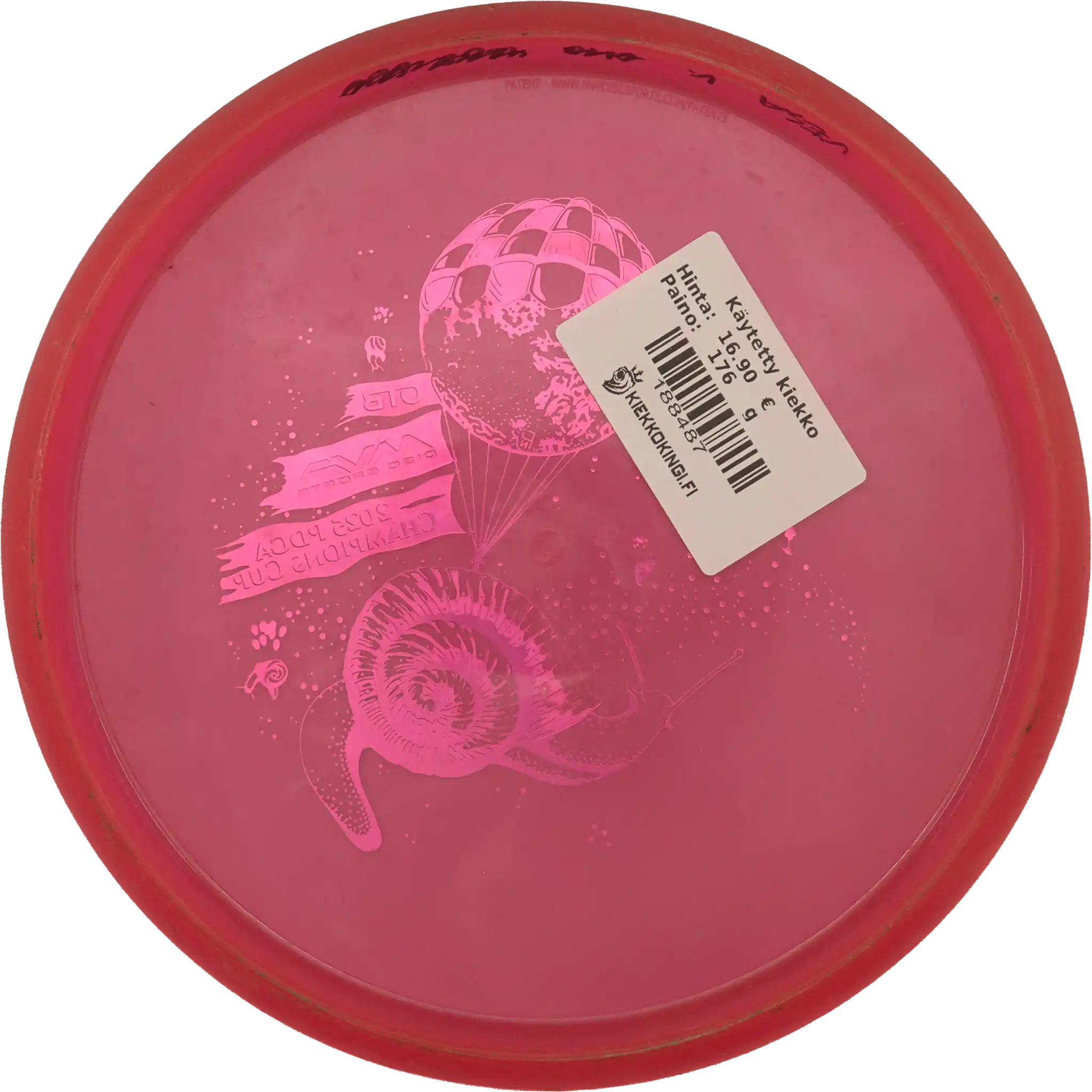 Prism Proton Envy - PDGA Champions Cup