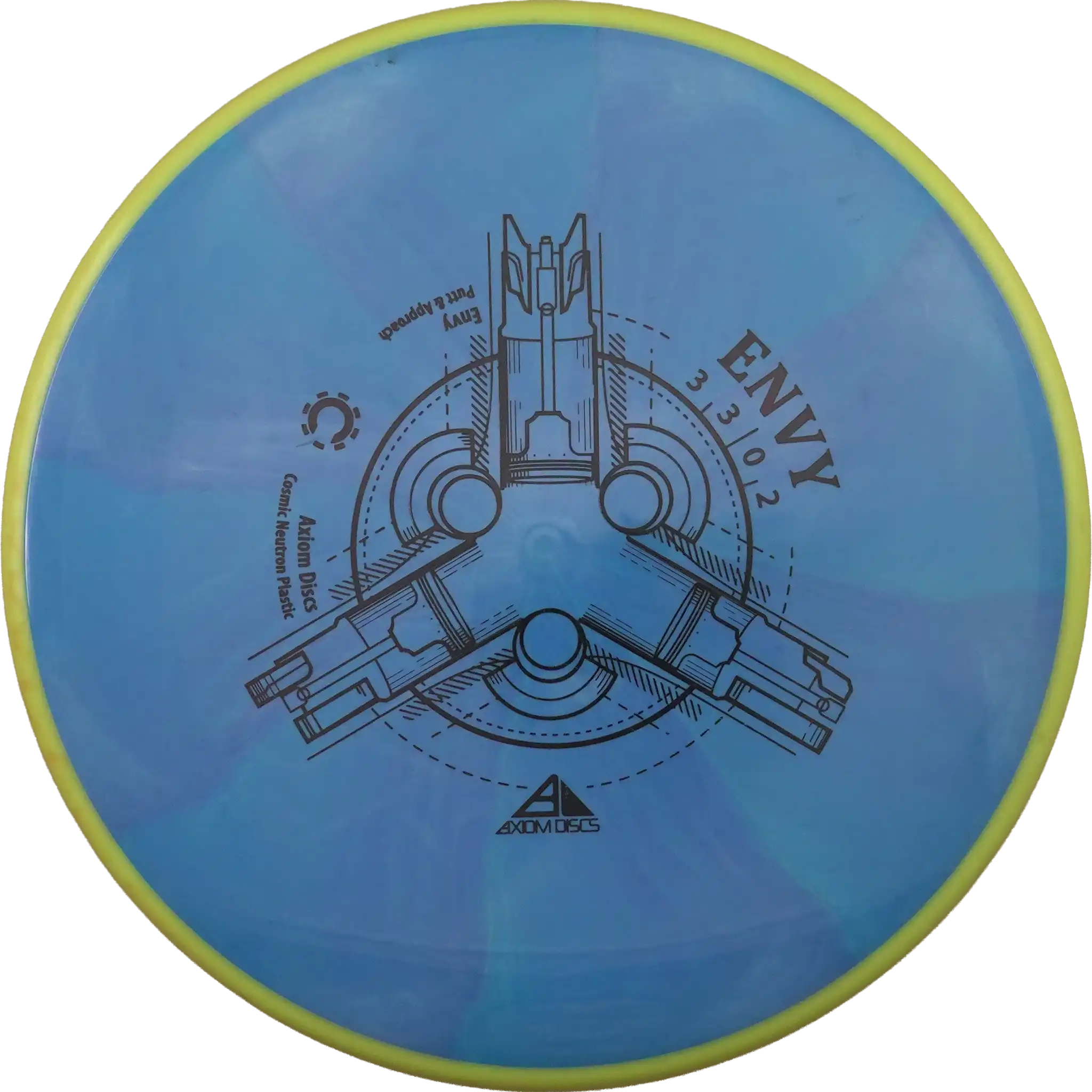 Cosmic Neutron Envy